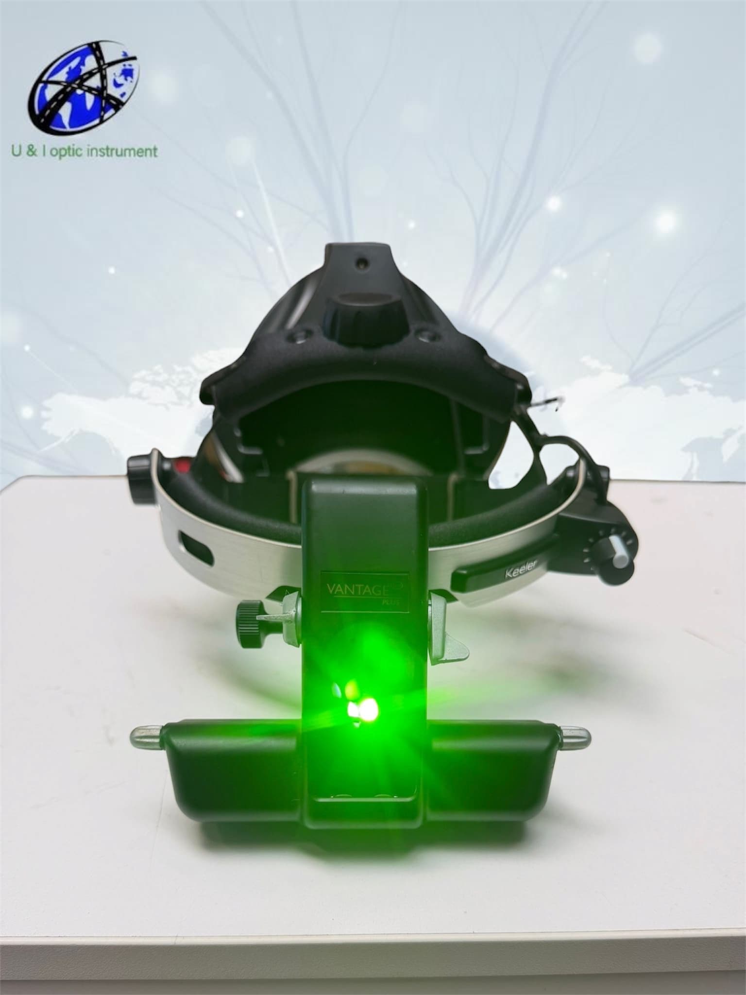 KEELER Vantage Plus Ophthalmoscope