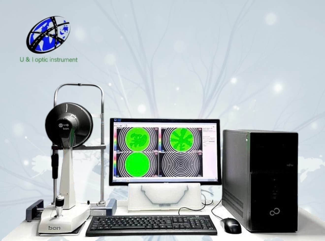 BON EyeTOP-S Corneal Topographer