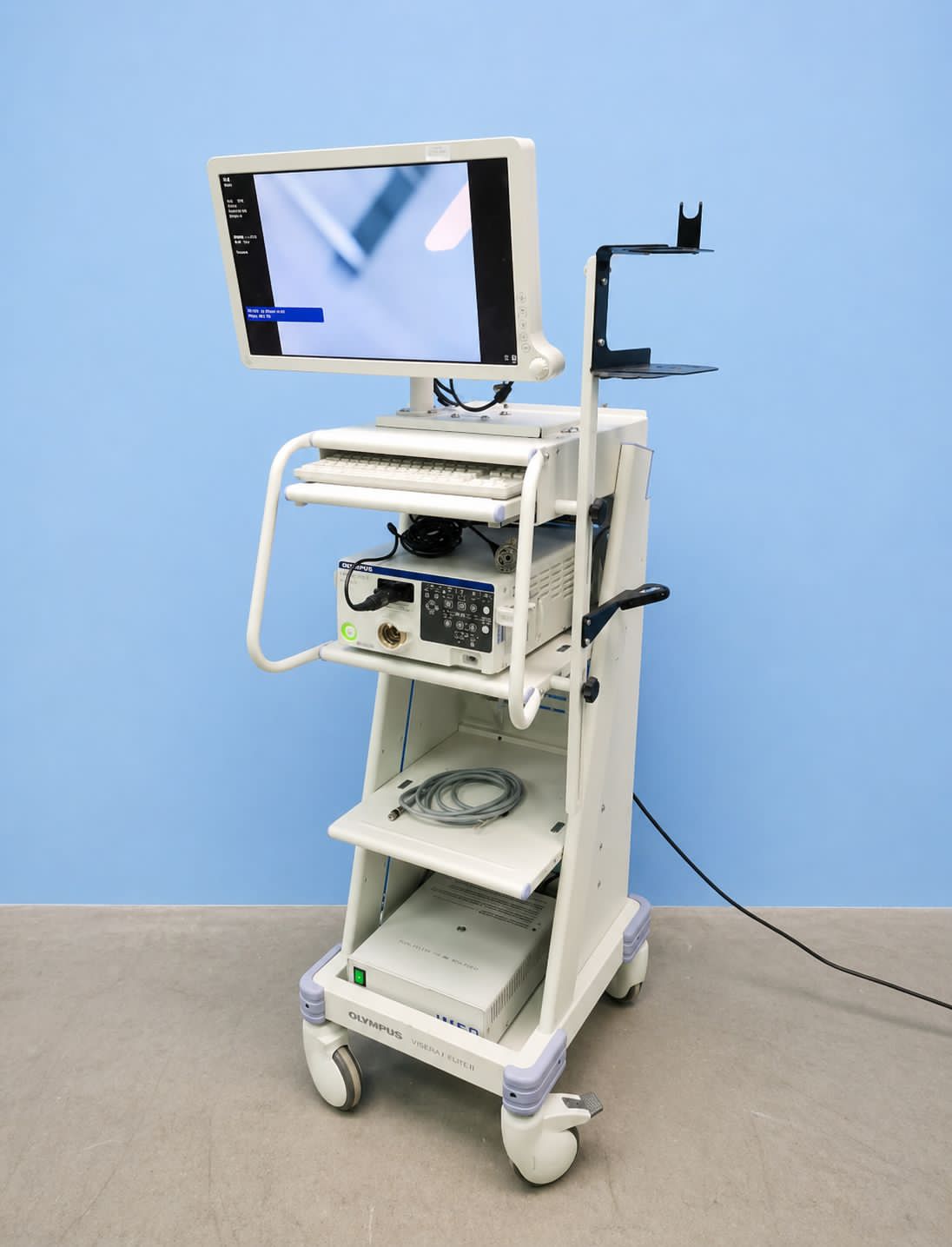 OLYMPUS CV-170 Endoscopy Processor/Light Source