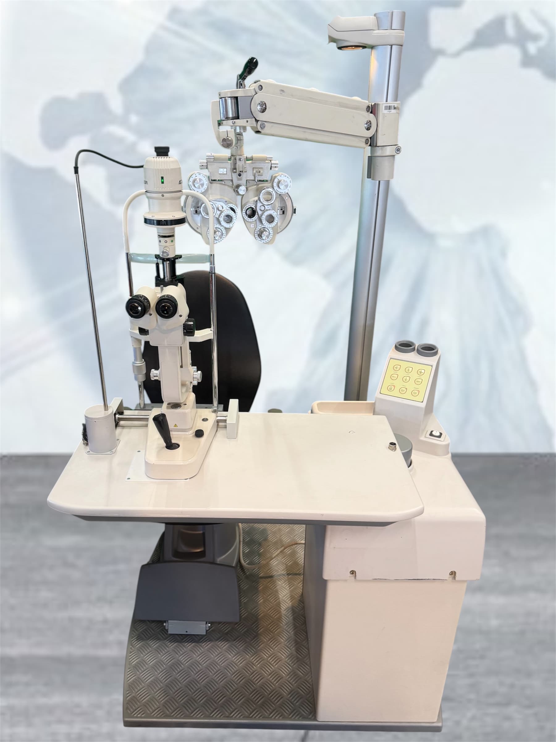 MECCANOTTICA Mazza Ophtalmic workstation