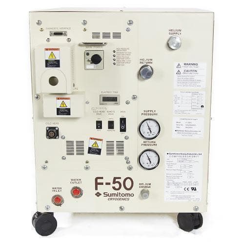 SUMITOMO F-50H MRI compressor
