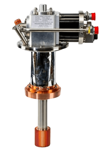 SUMITOMO RDK-408L2 MRI Coldhead