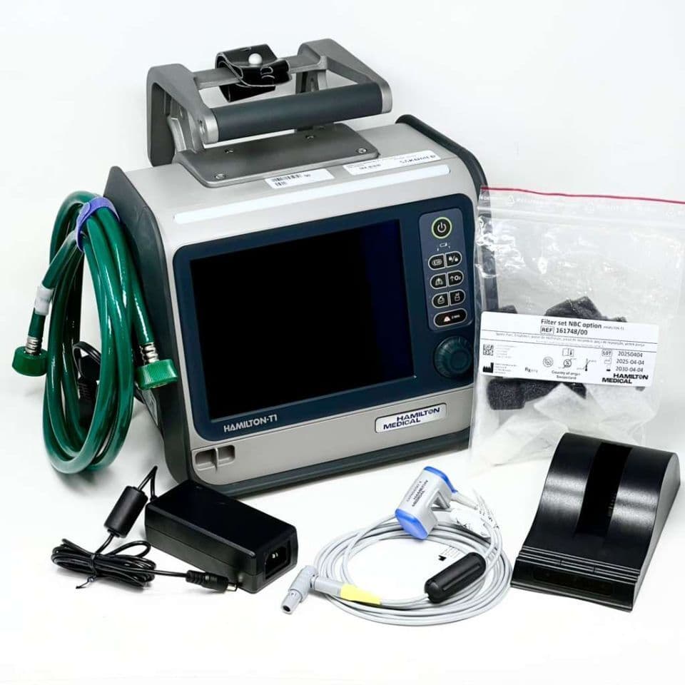 HAMILTON MEDICAL T1 Anesthesia ventilator