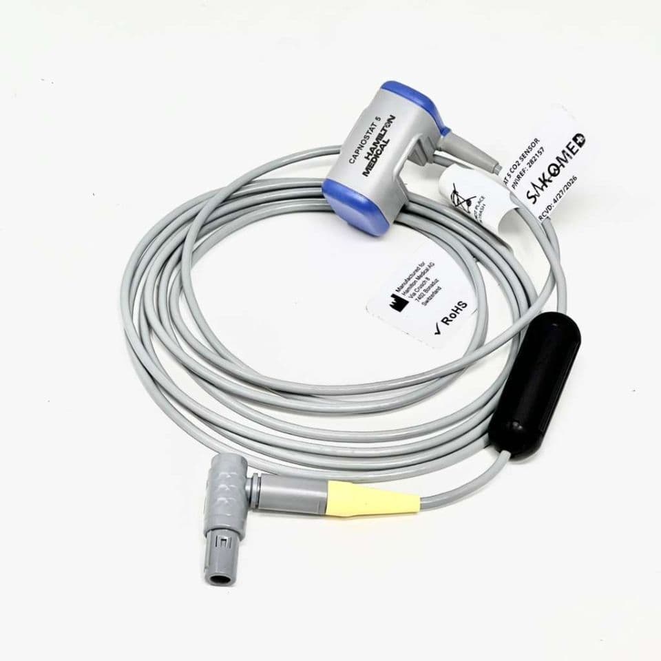 HAMILTON MEDICAL Capnostat 5 282157 Anesthesiology equipment accessories