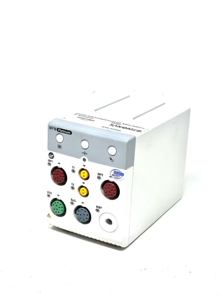 MINDRAY MPM Platinum 115-022718-00 Module, Rack