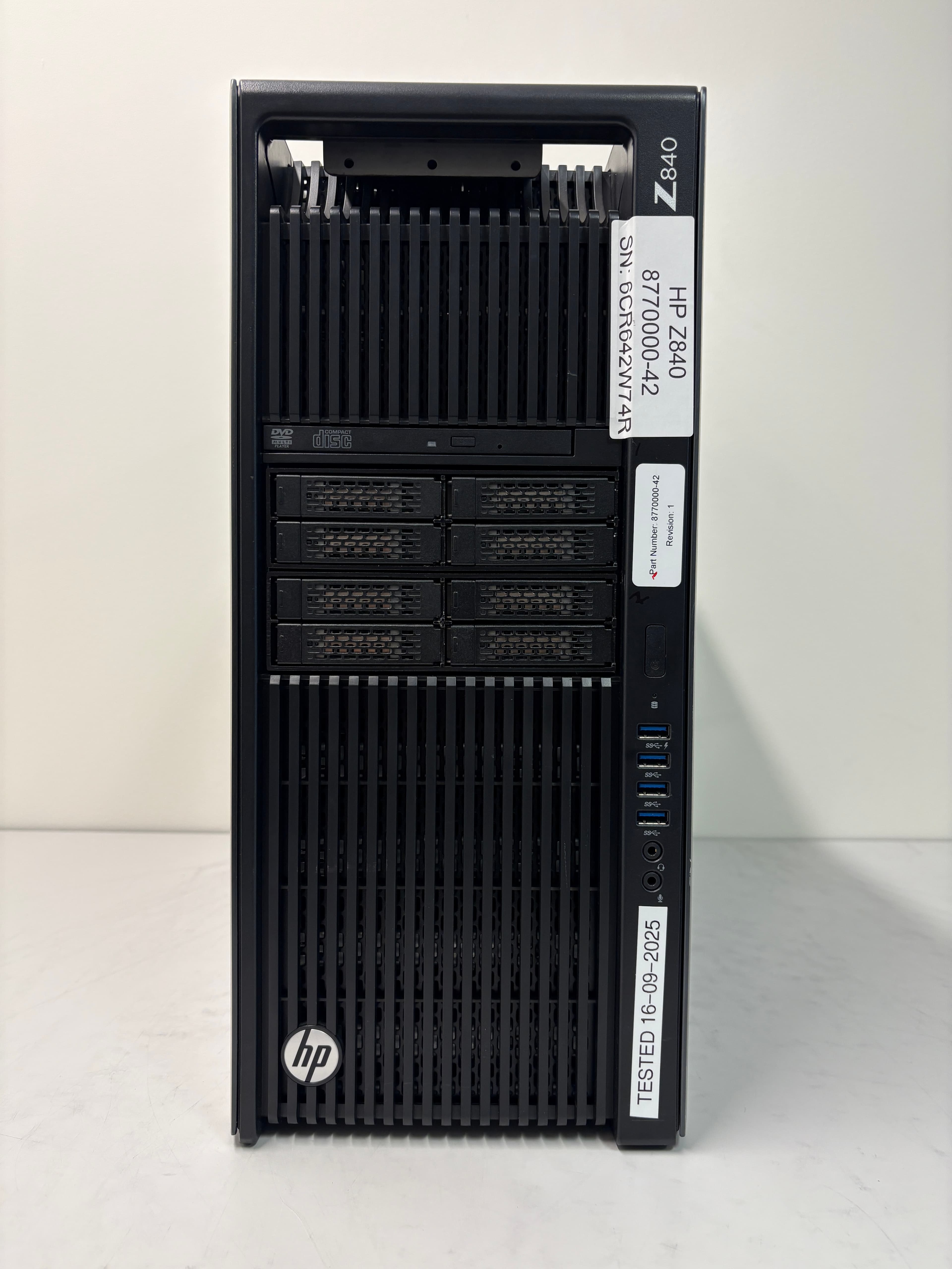 HEWLETT PACKARD P/N 8770000-42 Part