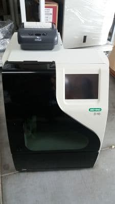 For Sale BIO-RAD D10 Chemistry Analyzer