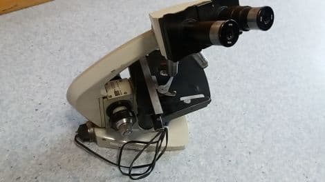 For Sale PZO WARSZAWA used Microscope