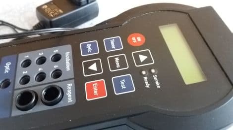 For Sale HELENA LABS C1 MODEL Coagulation Analyzer
