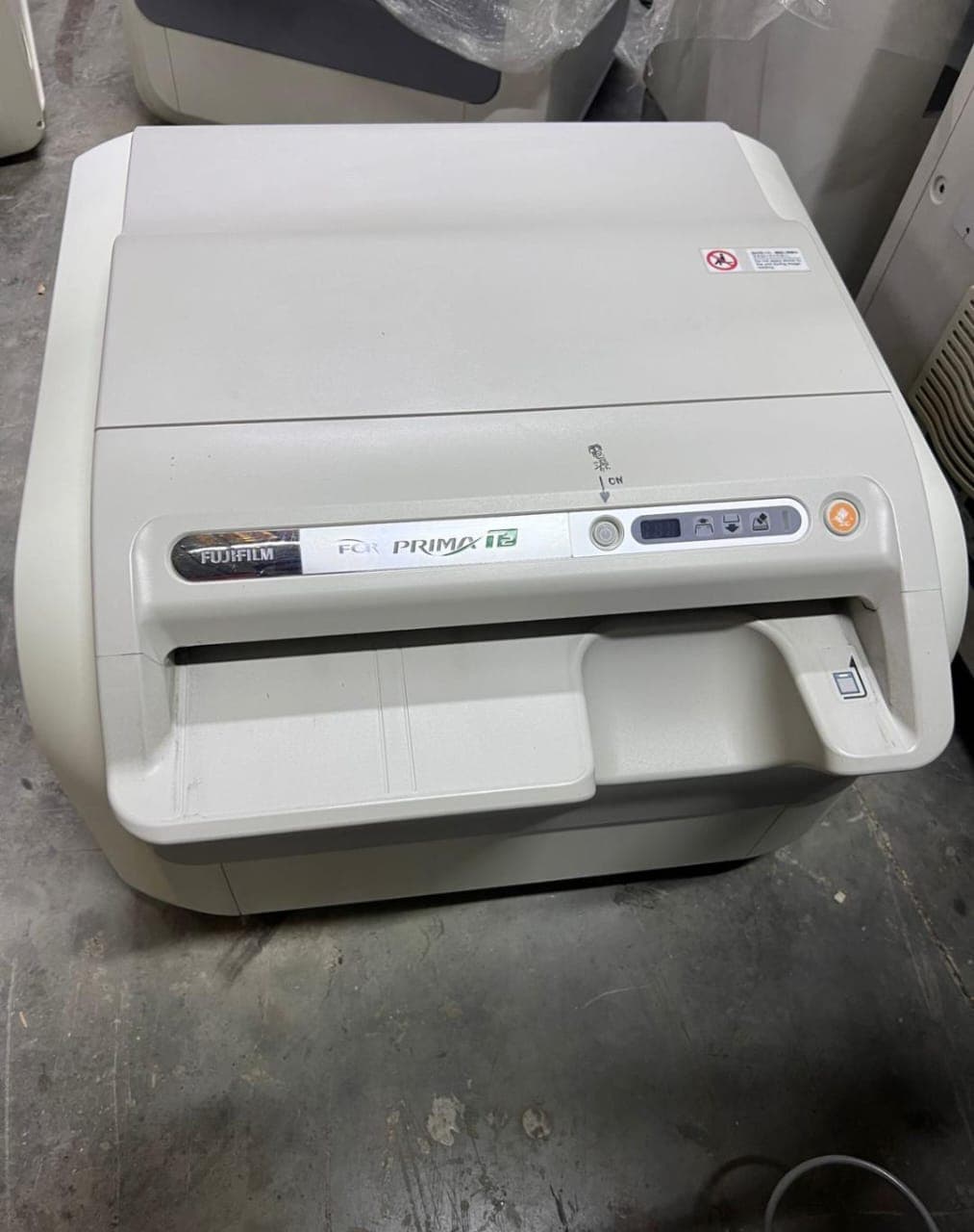 FUJIFILM FCR PRIMA T2 CR