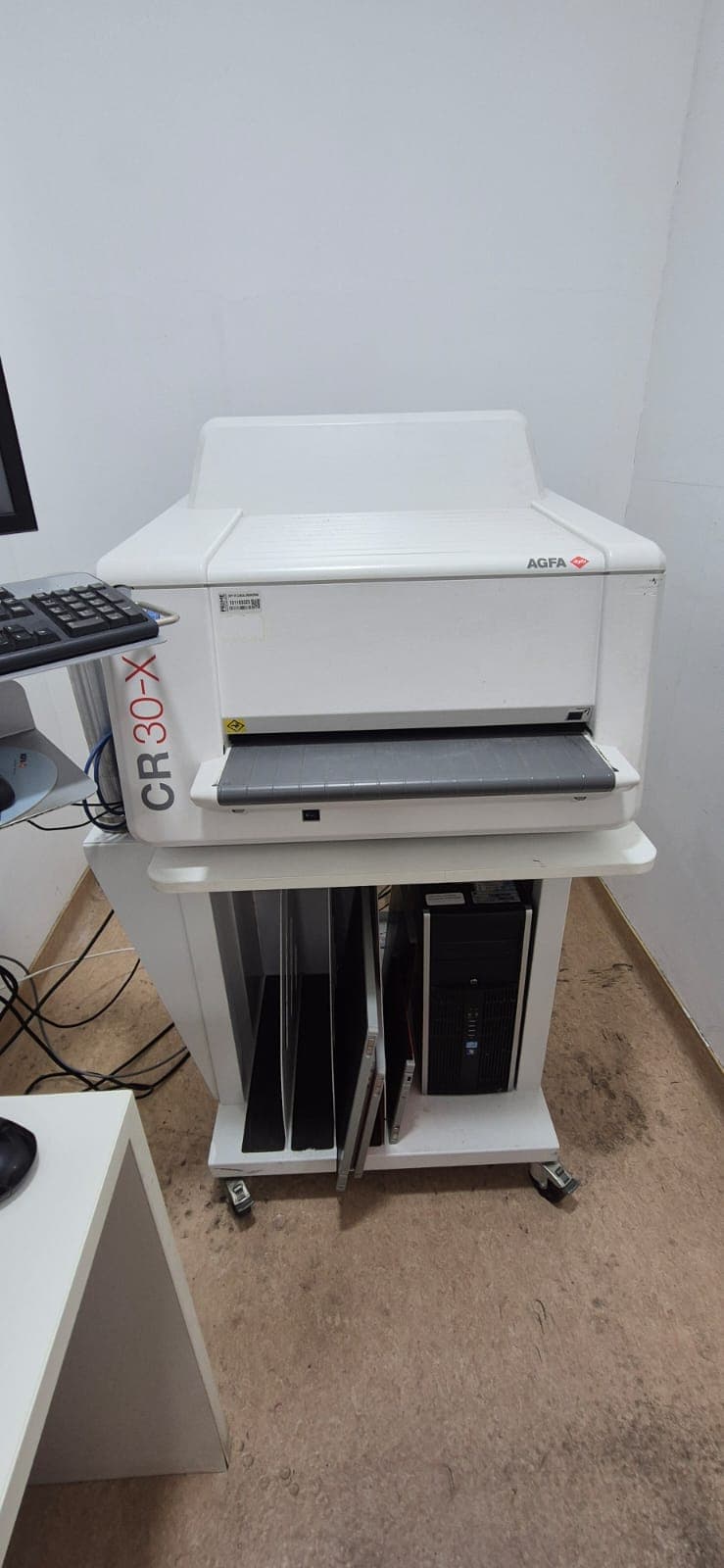 AGFA CR 30-X CR