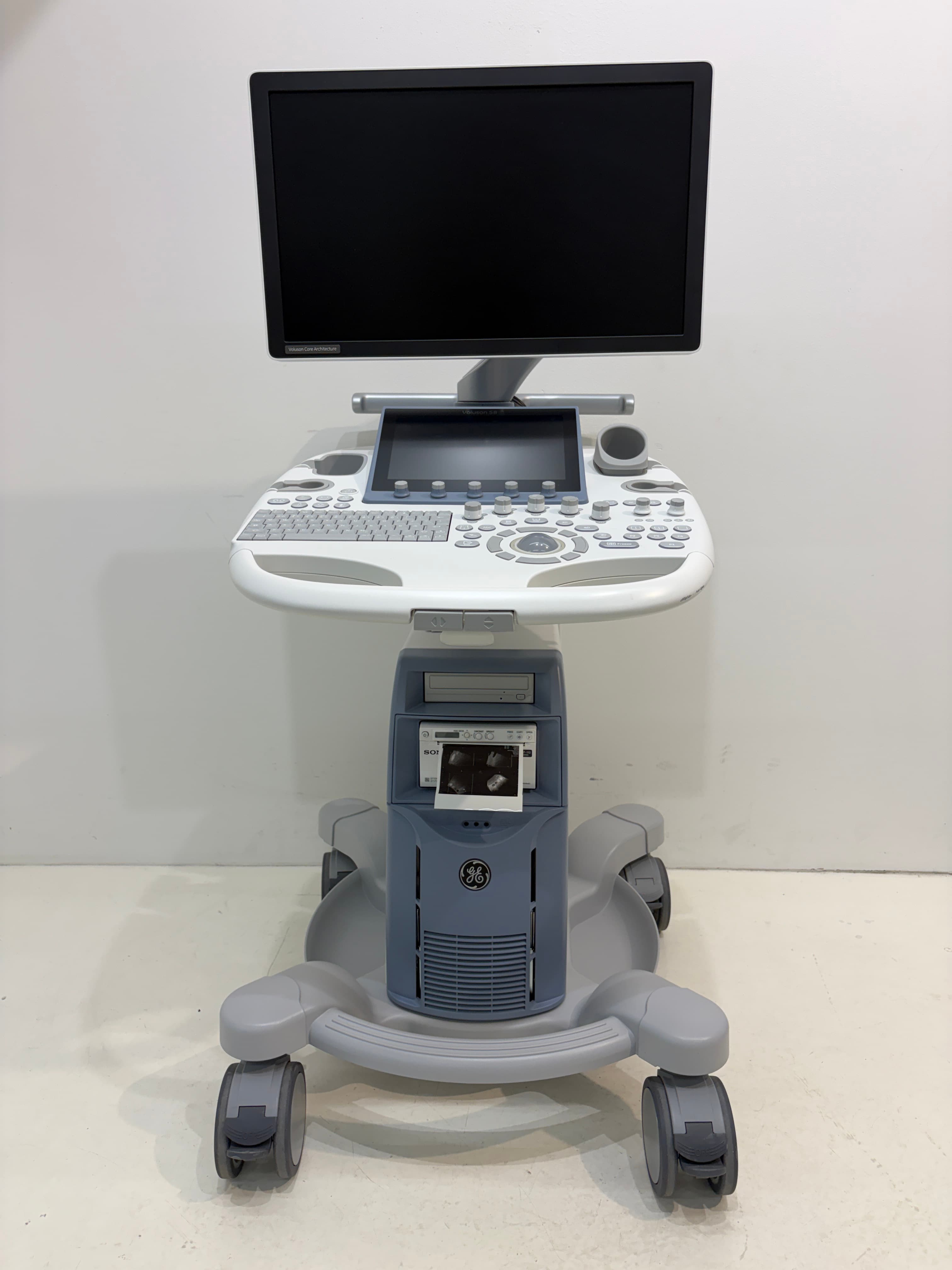 GE Voluson S8 Touch Ultrasound Machine