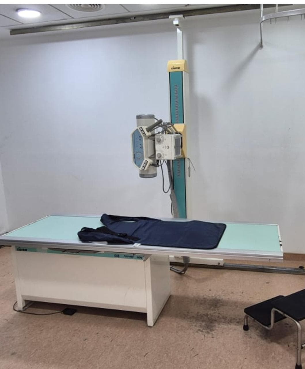 LISTEM REX-325R X-ray machine