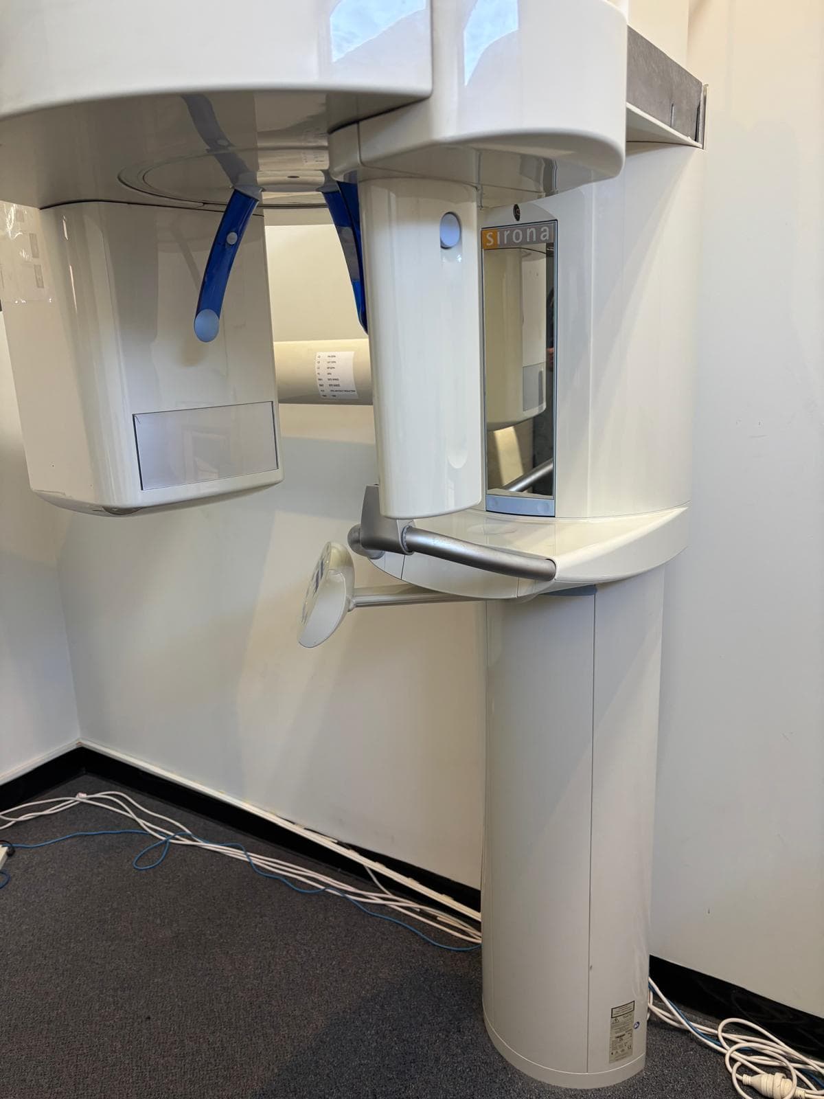 SIRONA Orthophos XG Dental X-ray Machine