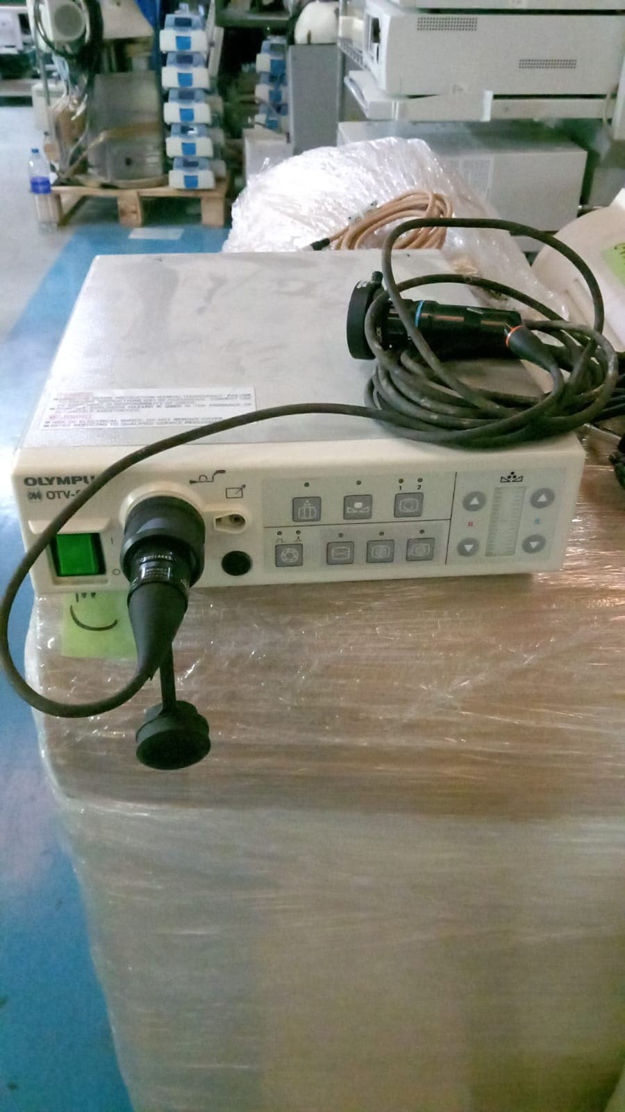 OLYMPUS OTV-S5 Endoscopic camera