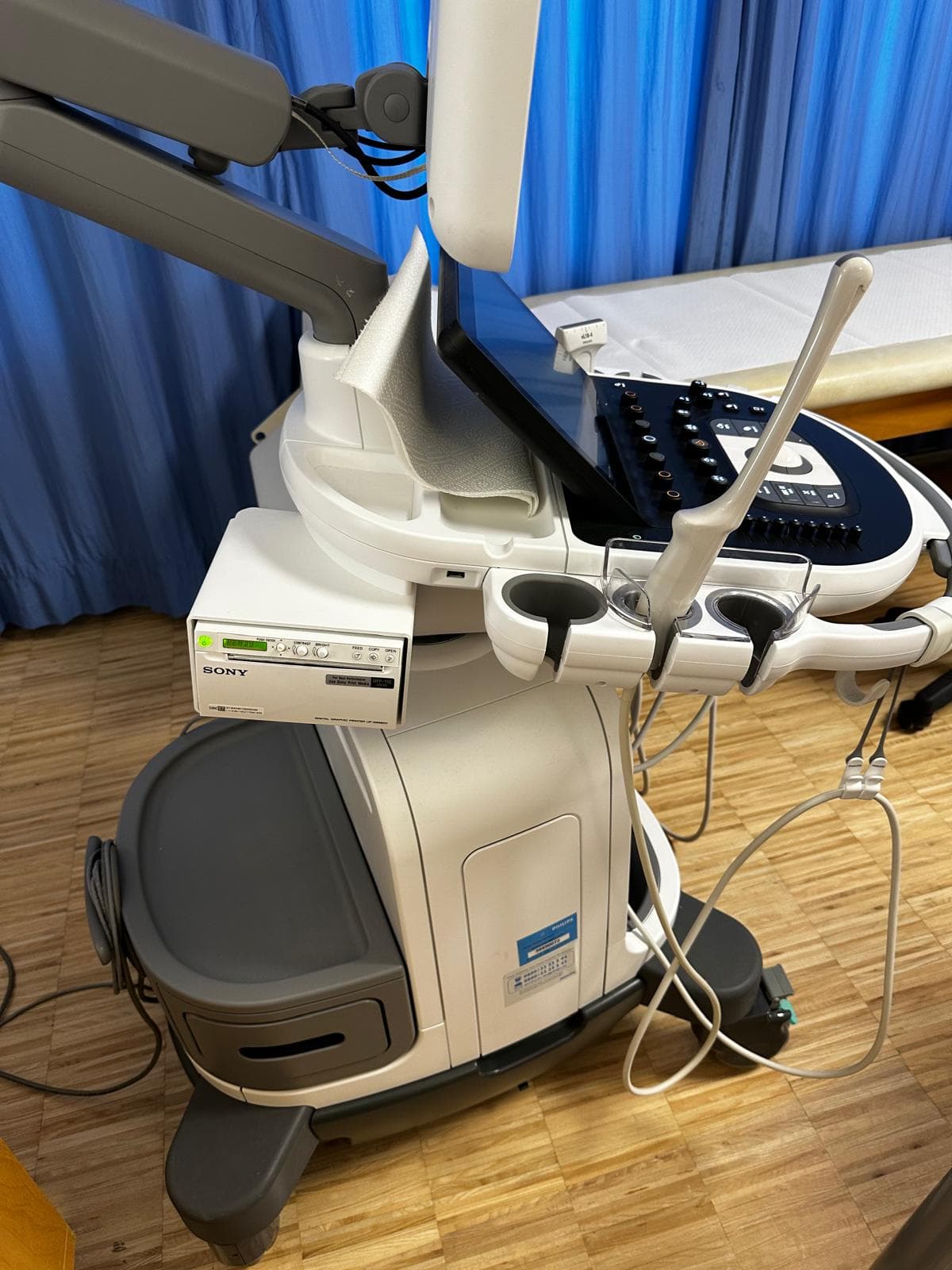 PHILIPS Affiniti 70 Ultrasound Machine