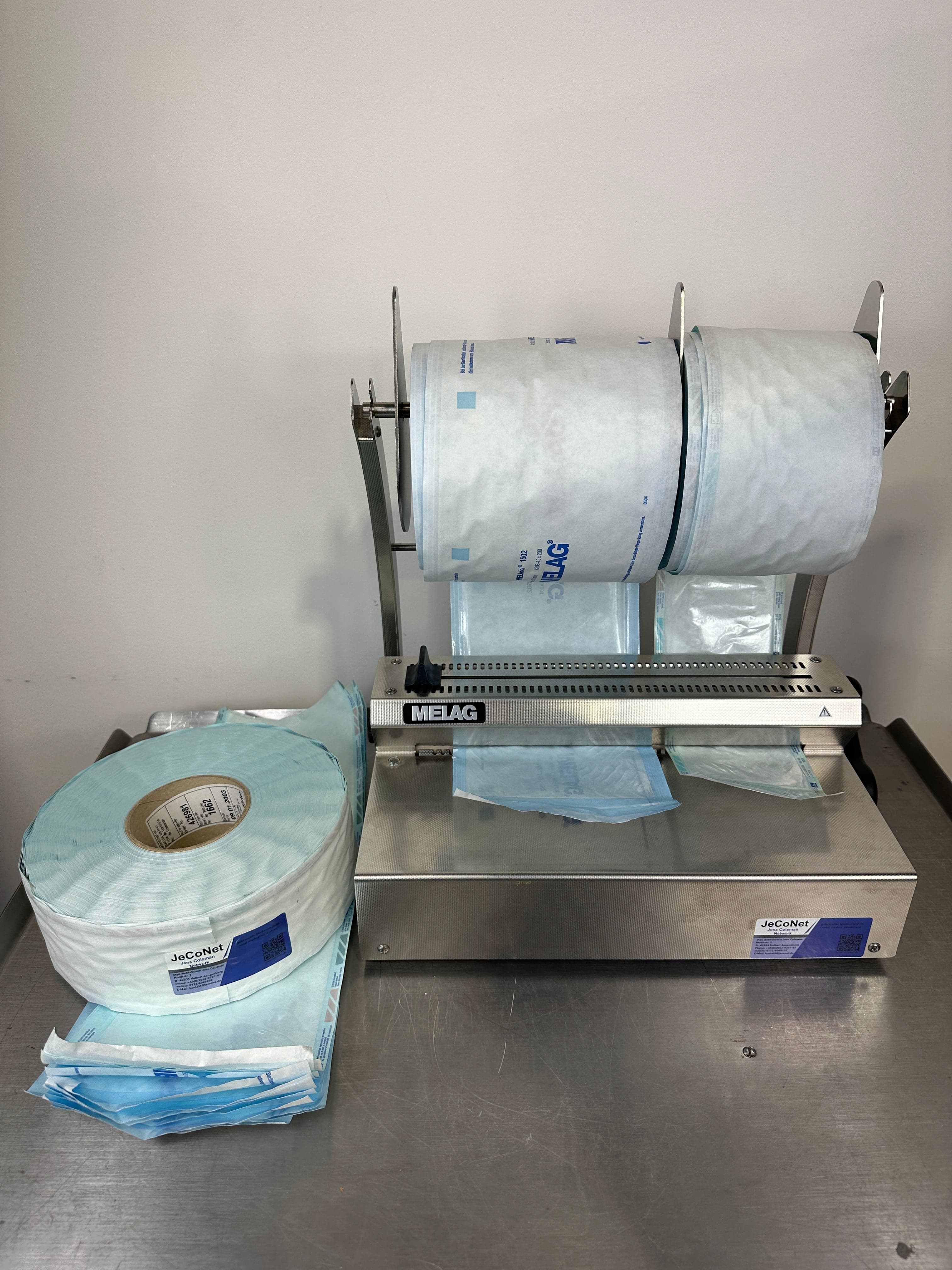 MELAG Type 101 Sealing machine