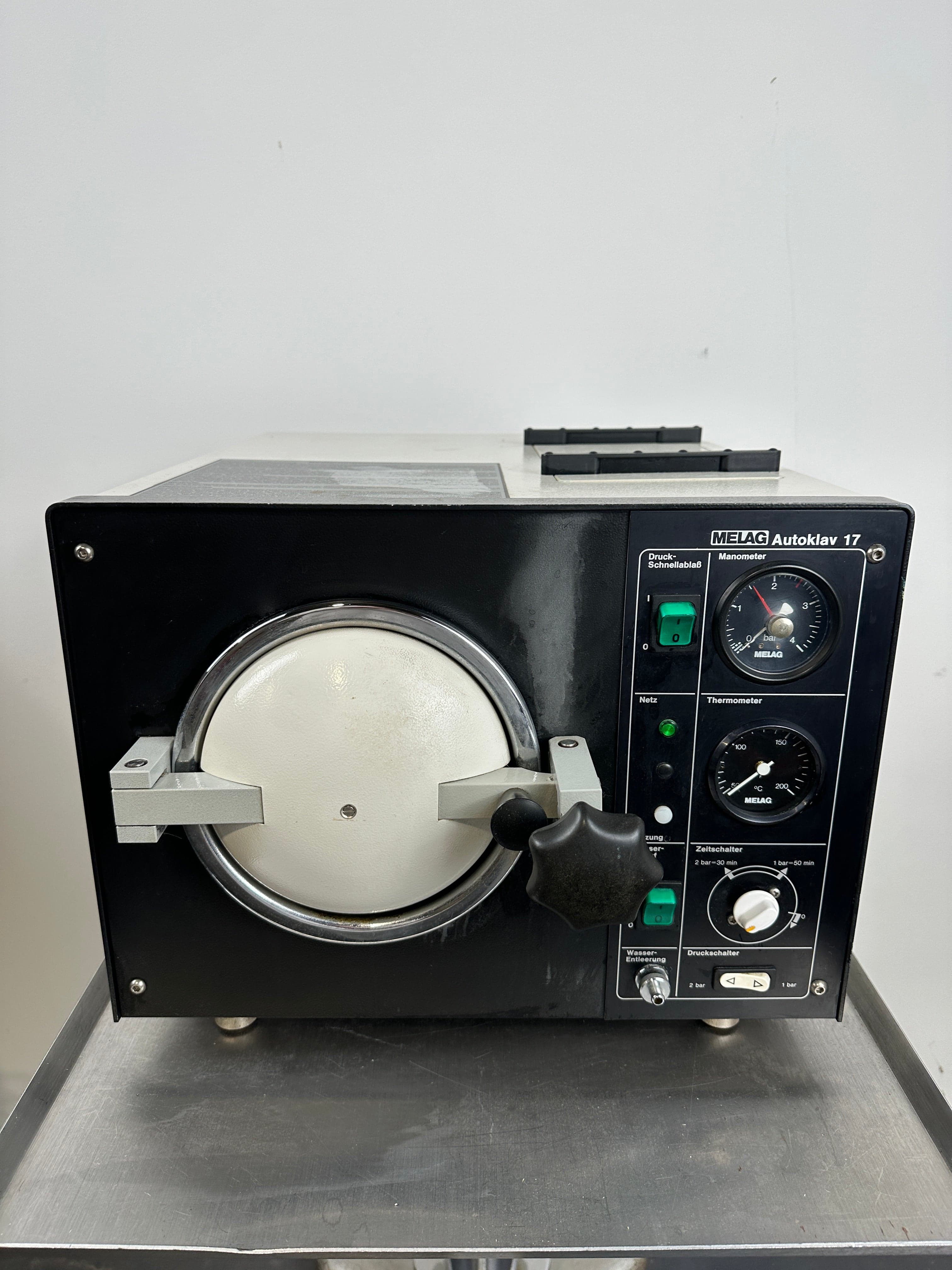 MELAG Autoklav 17 Autoclave
