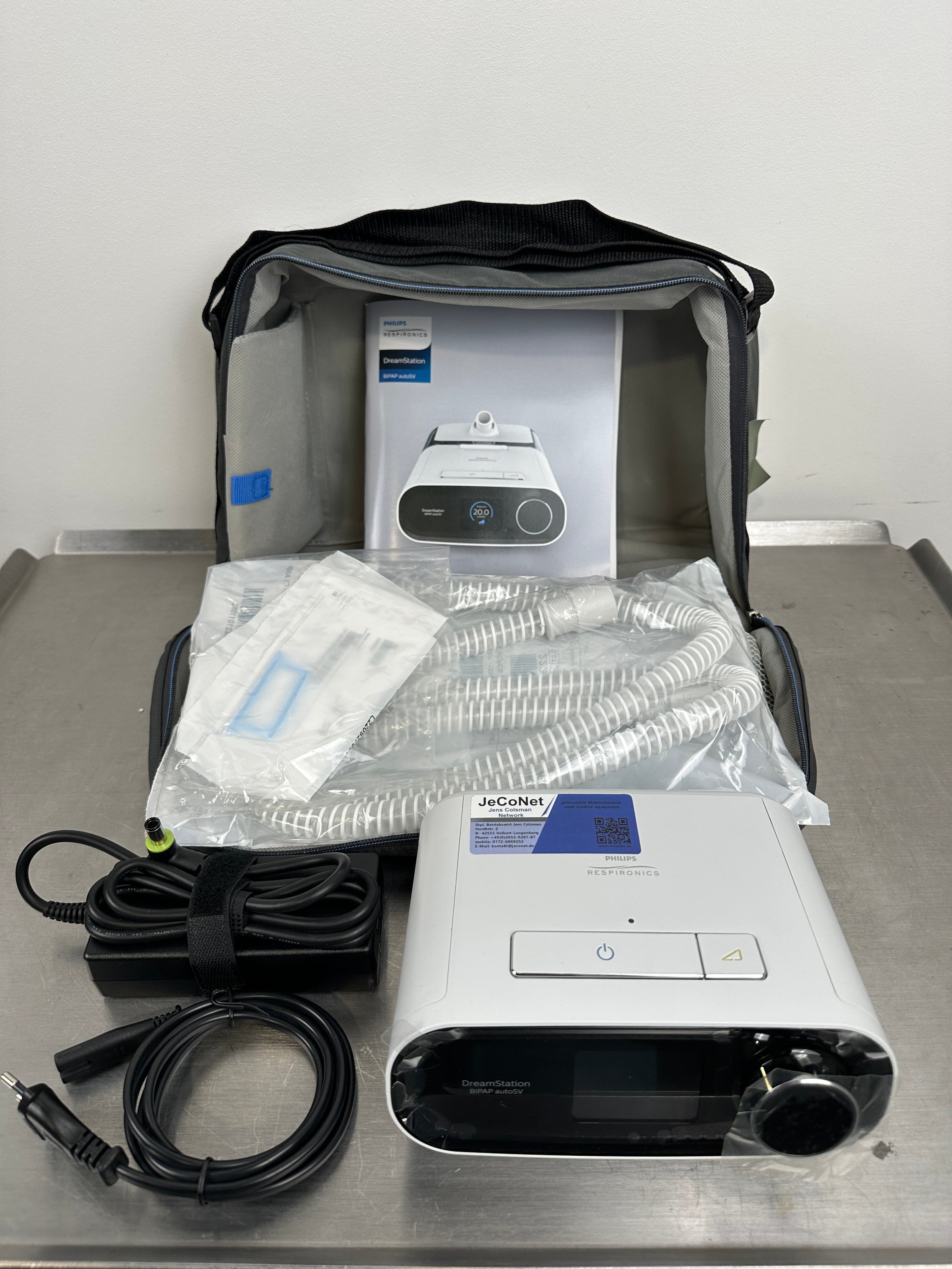 PHILIPS DreamStation BiPAP