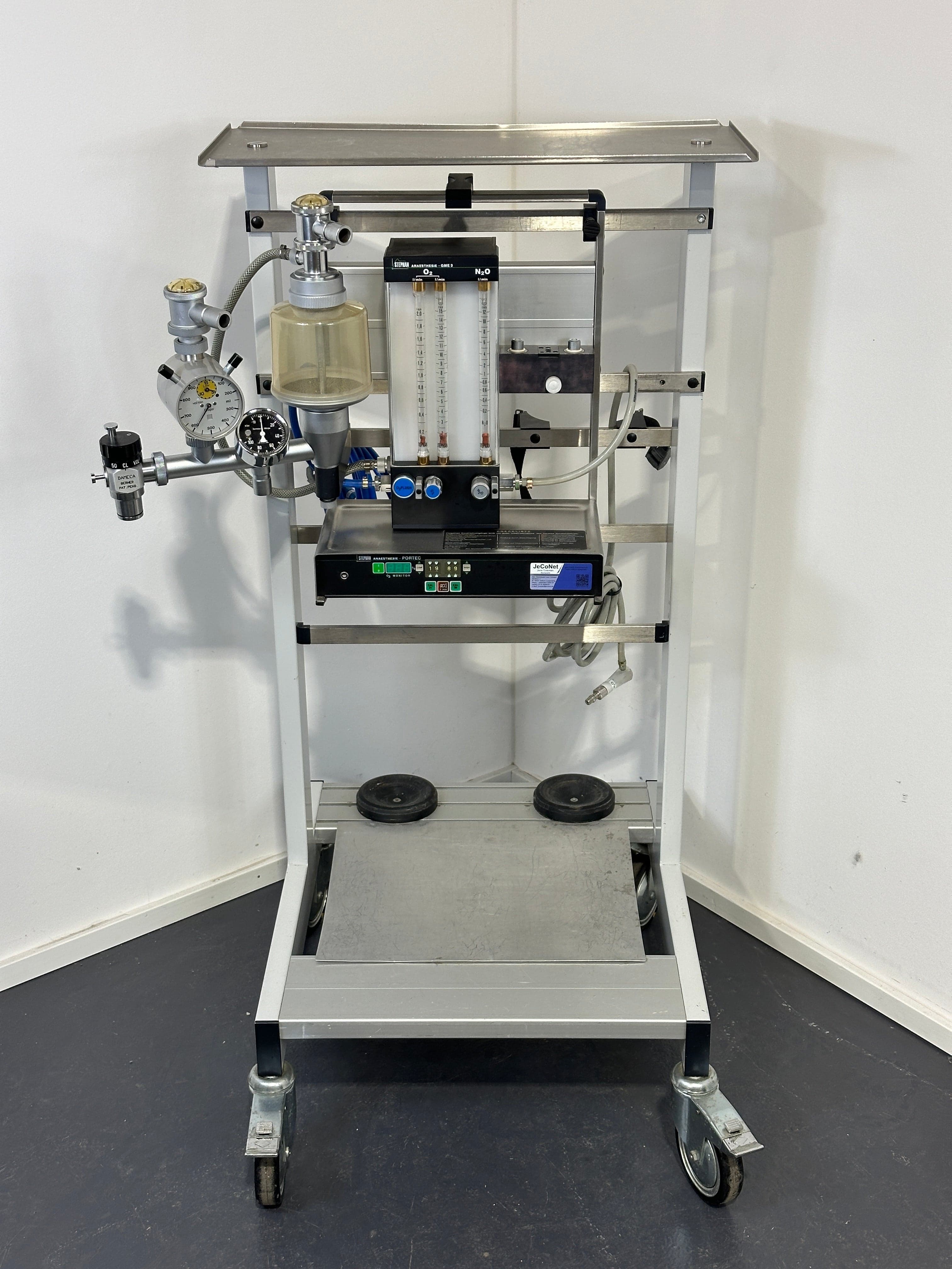 STEPHAN Portec Anesthesia Machine