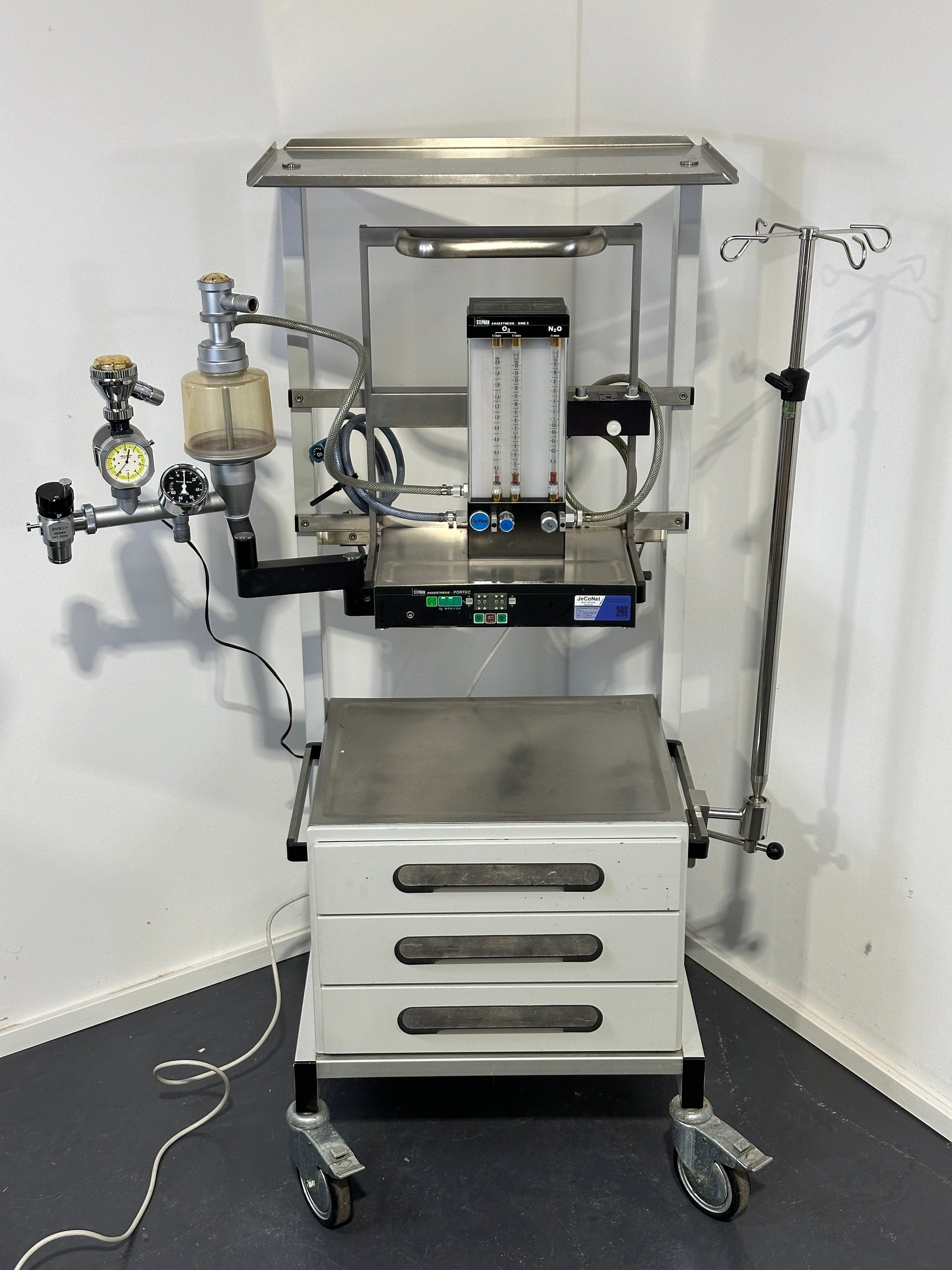 STEPHAN Portec Anesthesia Machine