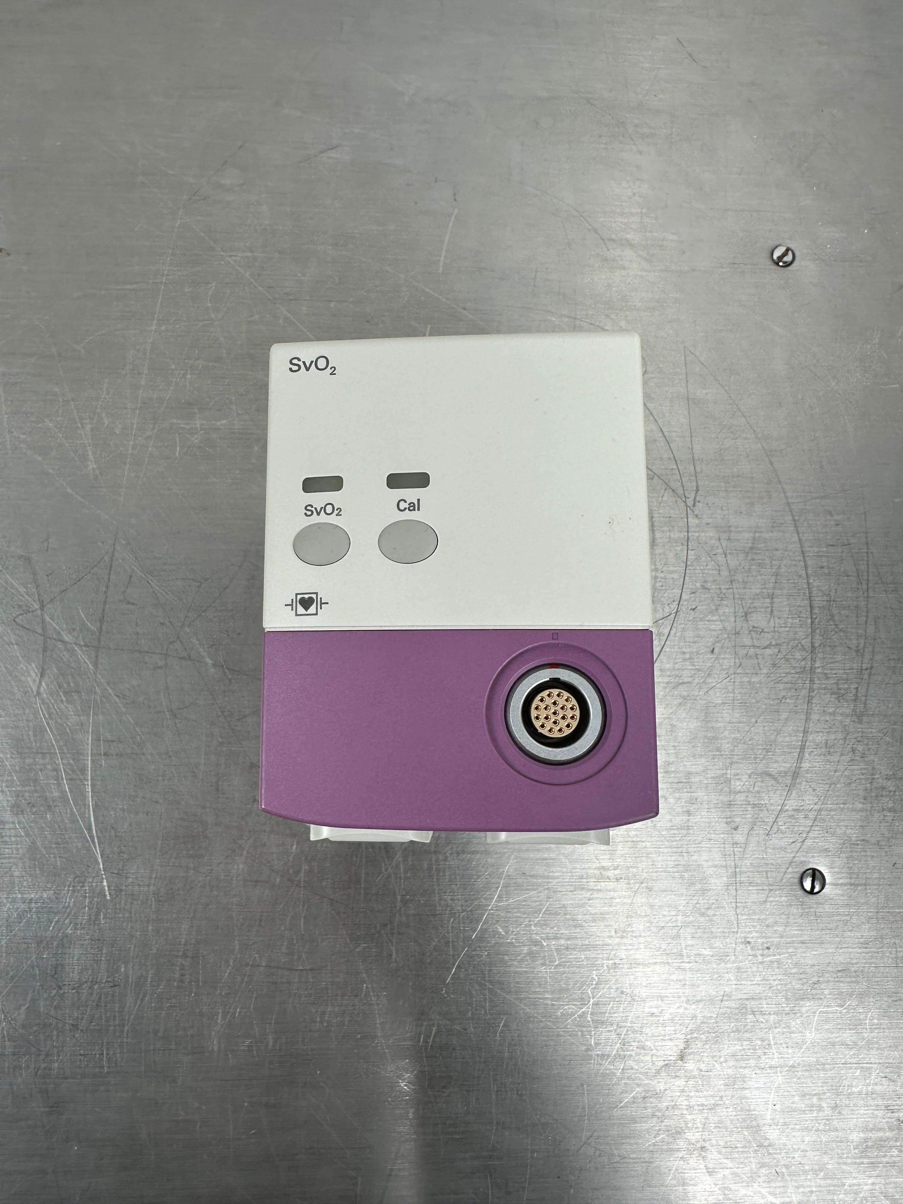 PHILIPS M1021A SVO2 Oxygen Monitor