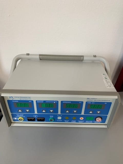IRVINE BIOMEDICAL IBI-1500T11 Extracorporeal circulation system