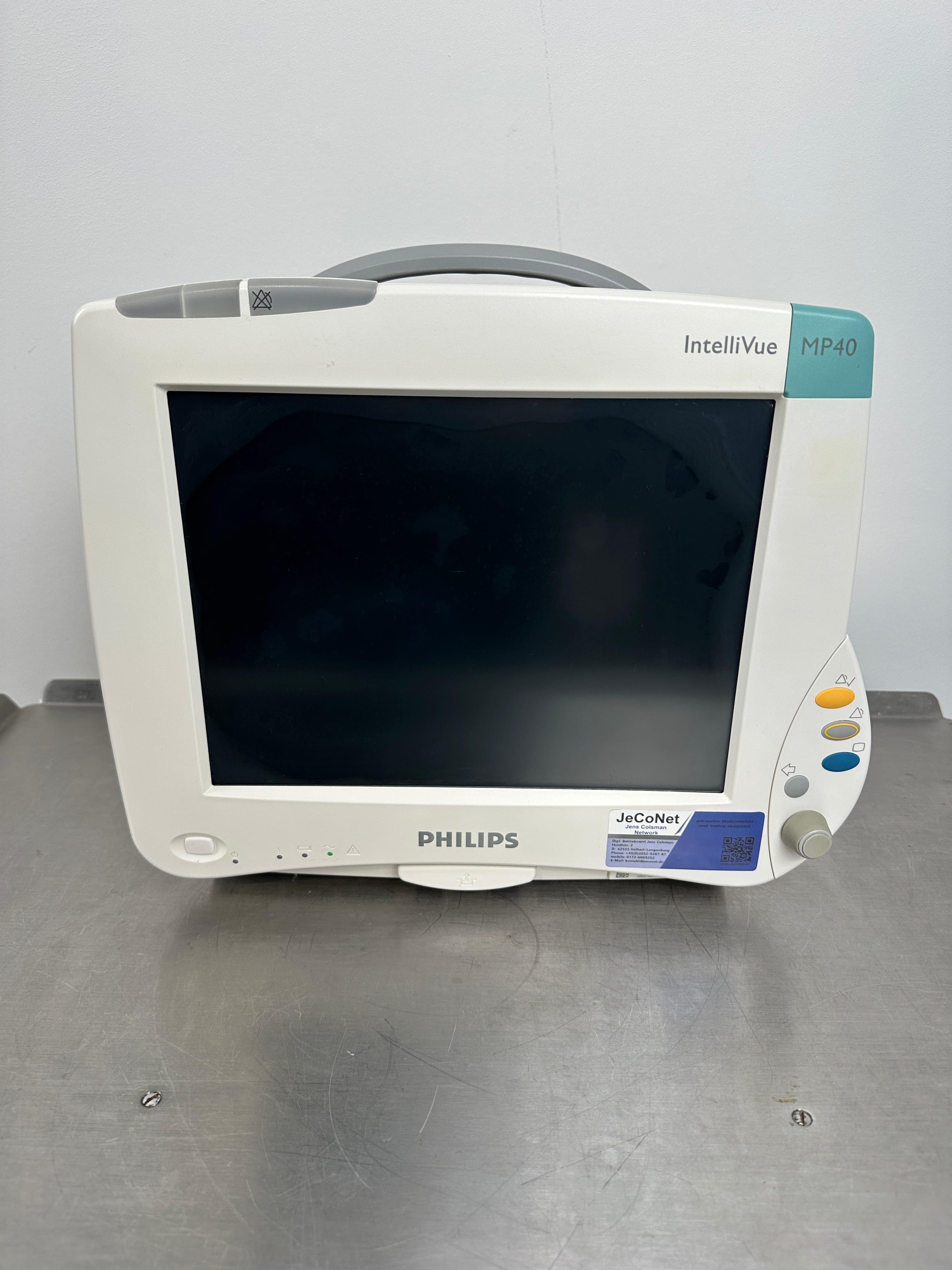 PHILIPS IntelliVue MP40 Patient monitor