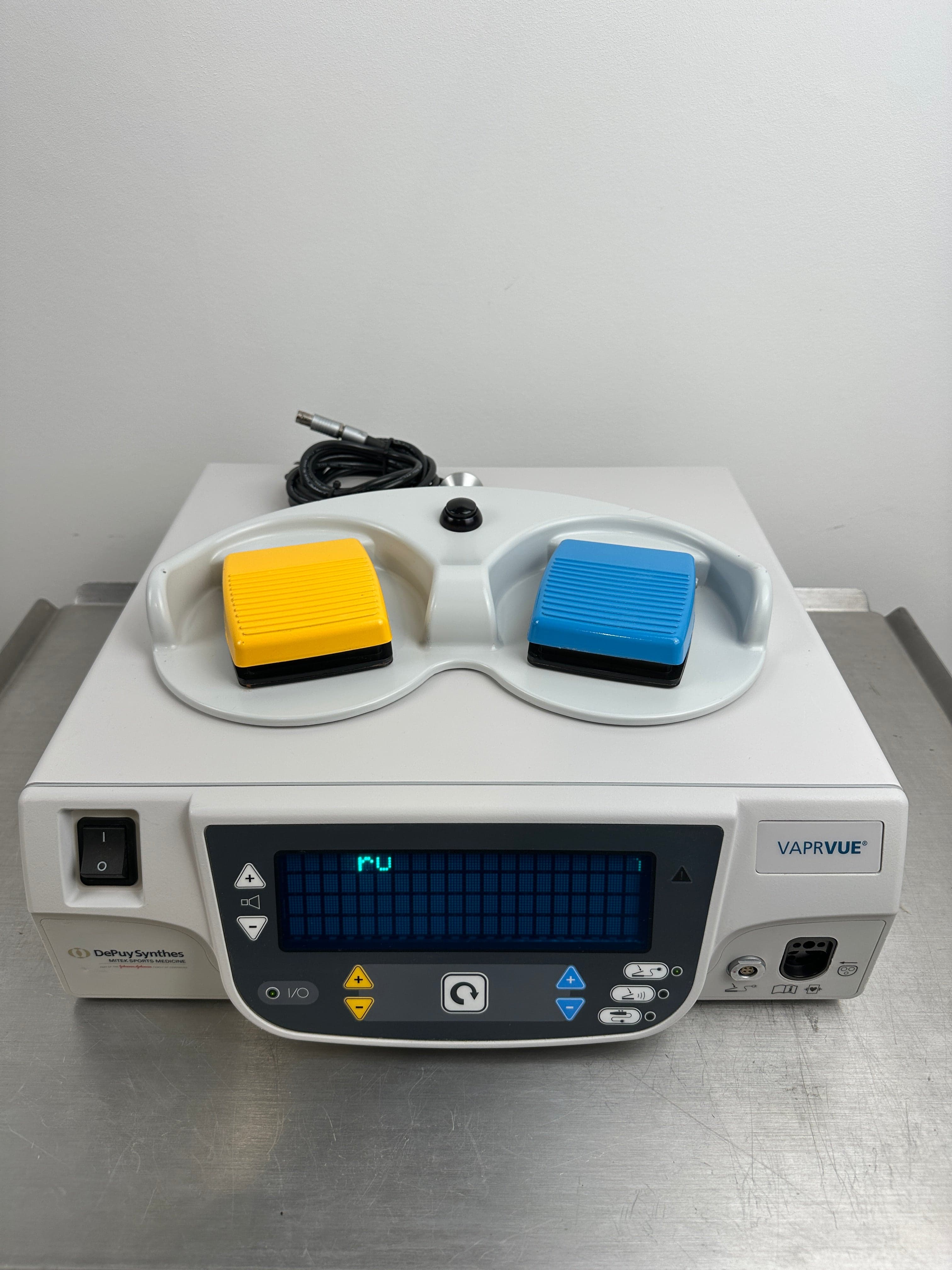 DEPUY MITEK Vapr Vue Electrosurgical Unit