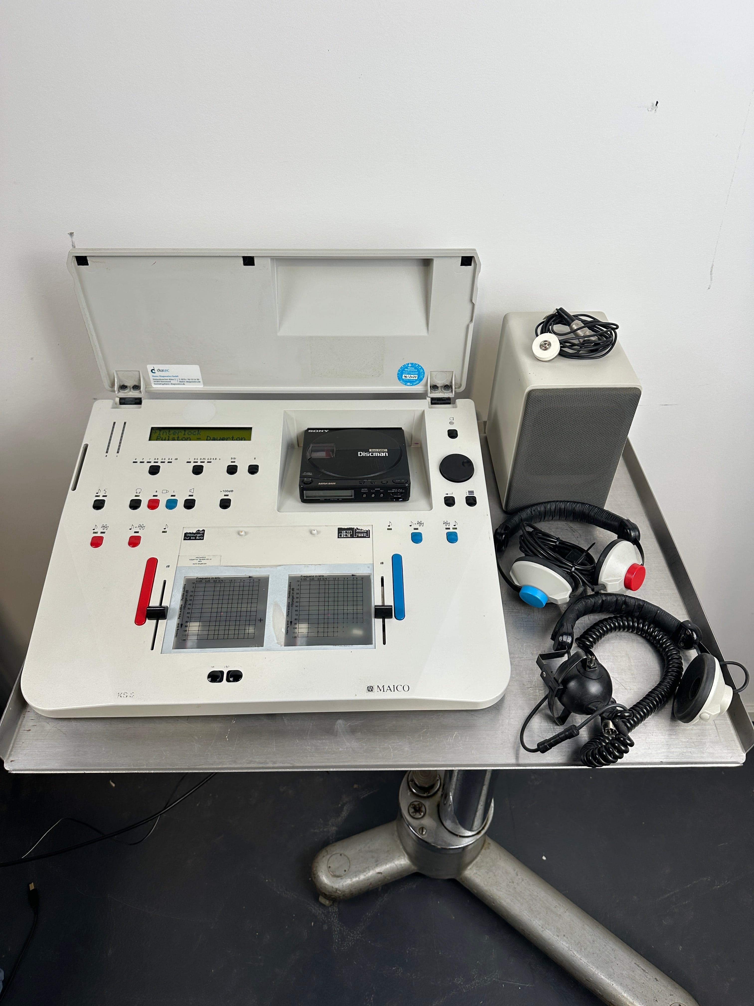 MAICO KS5 Audiometer