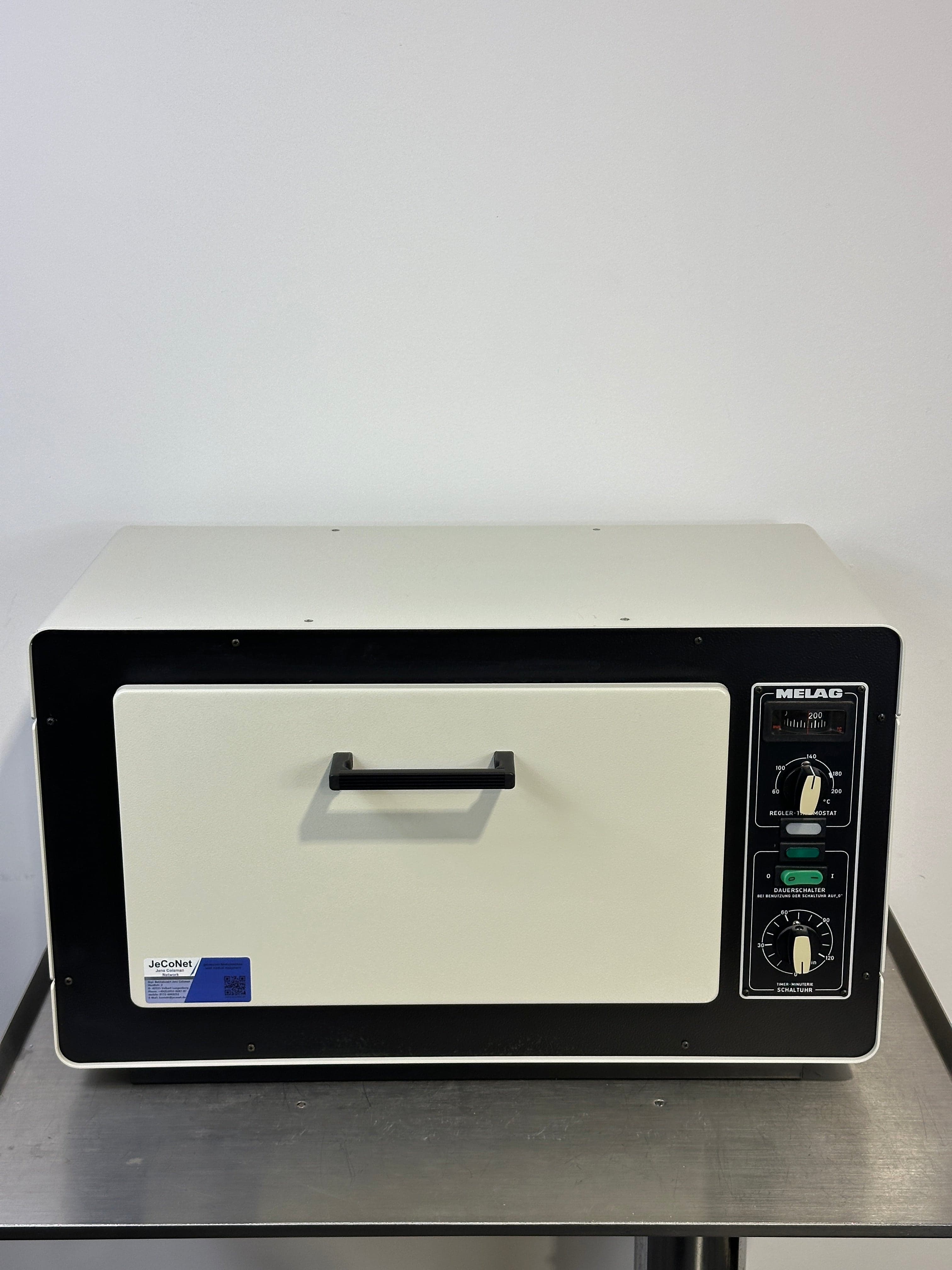 MELAG Type 221 Sterilizer
