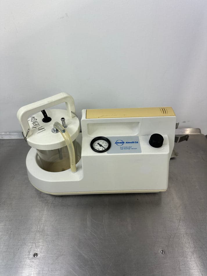 ATMOS Atmolit 26 Suction Pump
