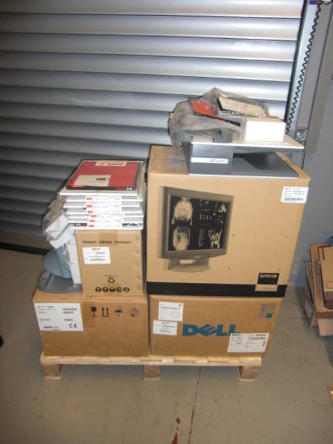 DELL OptiPlex 9020 Computer workstation
