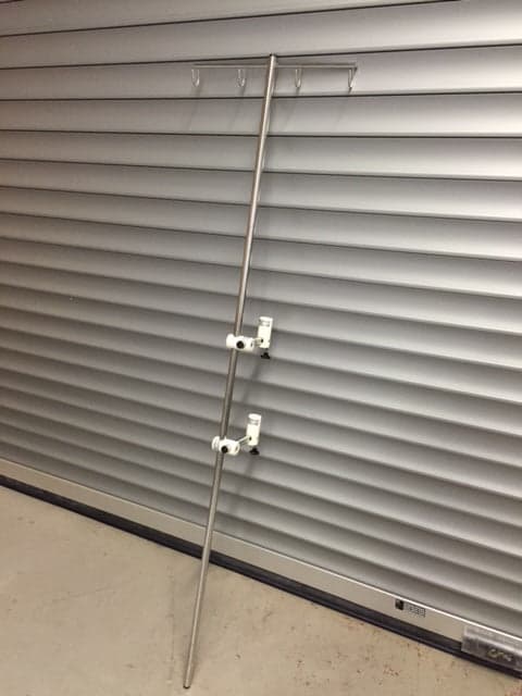 B. BRAUN 8728054 IV pole