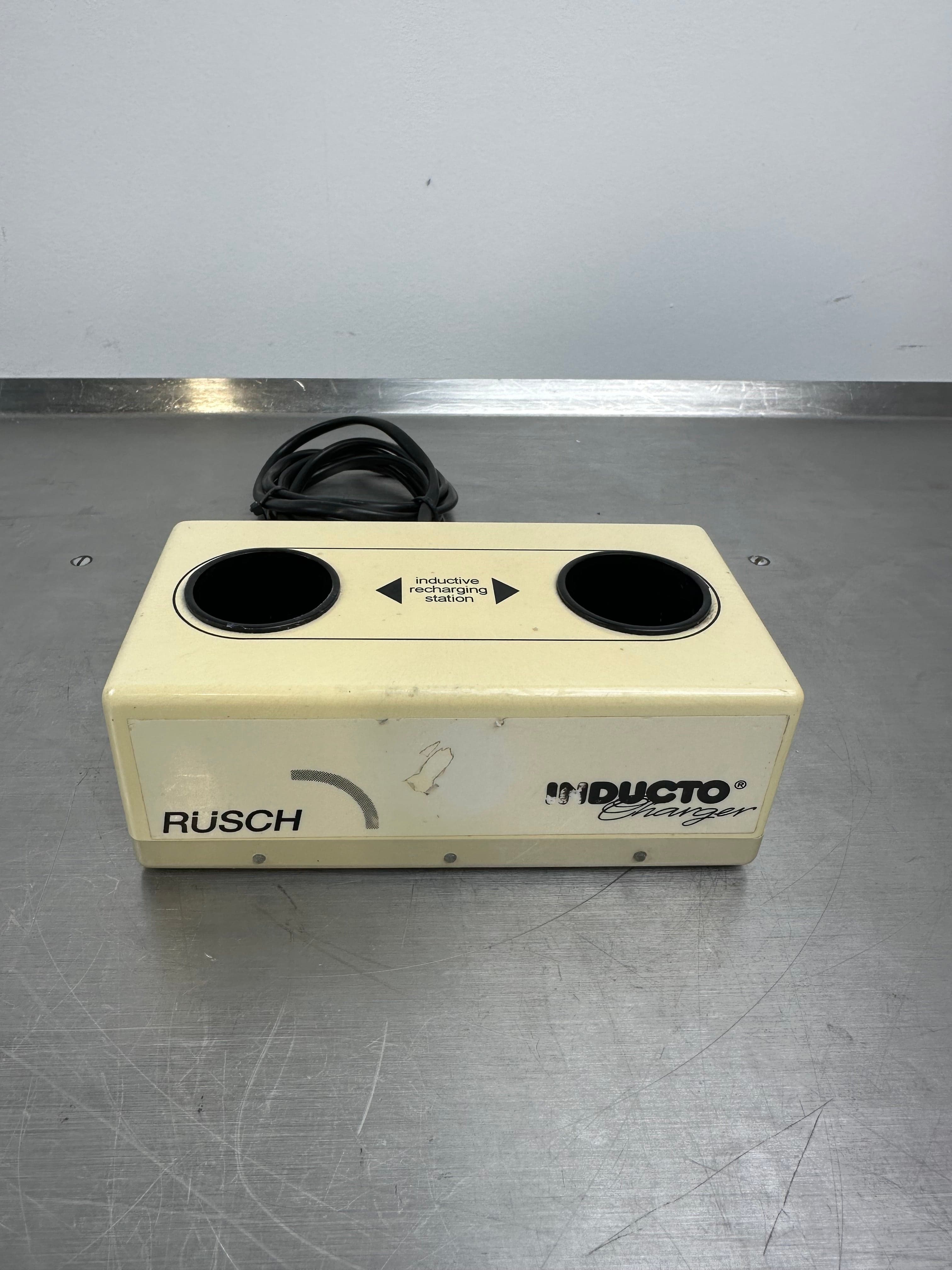 RUSCH Inducto 8908491 Battery charger