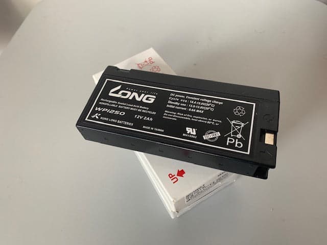 AKKUMED 110533-2 Spare part for anesthesia equipment