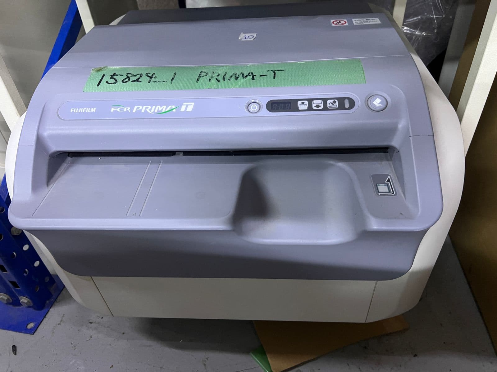 FUJIFILM FCR PRIMA T CR