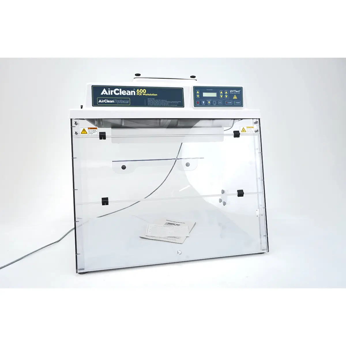 AIRCLEAN AC600 Series Laboratory workstation