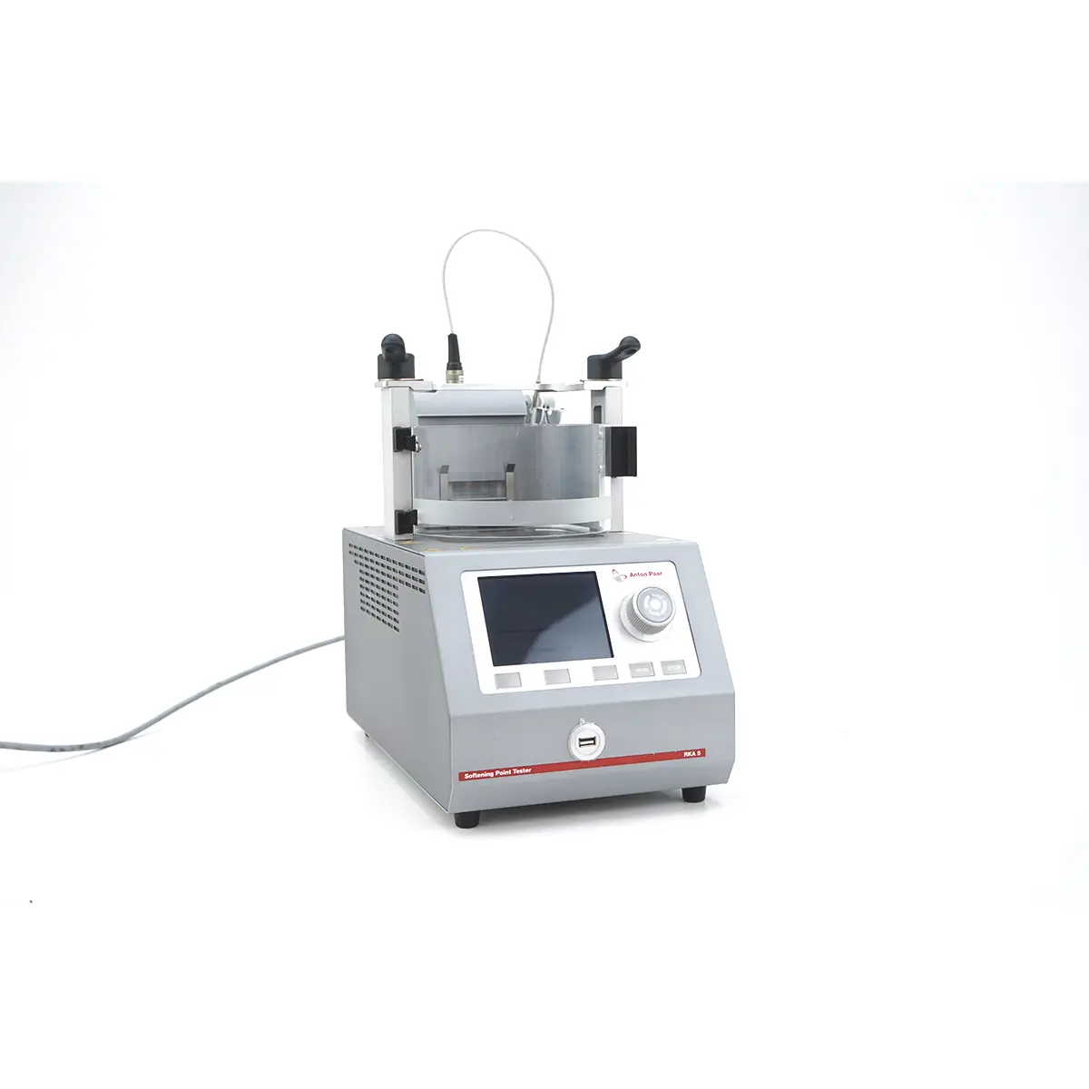 ANTON PAAR RKA 5 Lab test
