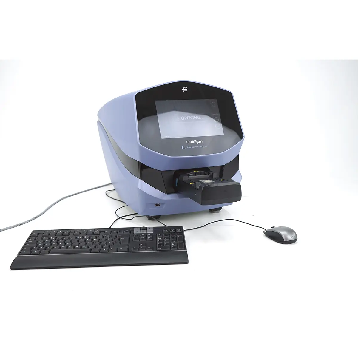 FLUIDIGM CORPORATION C1 Single-Cell AutoPrep System Cell Analyzers