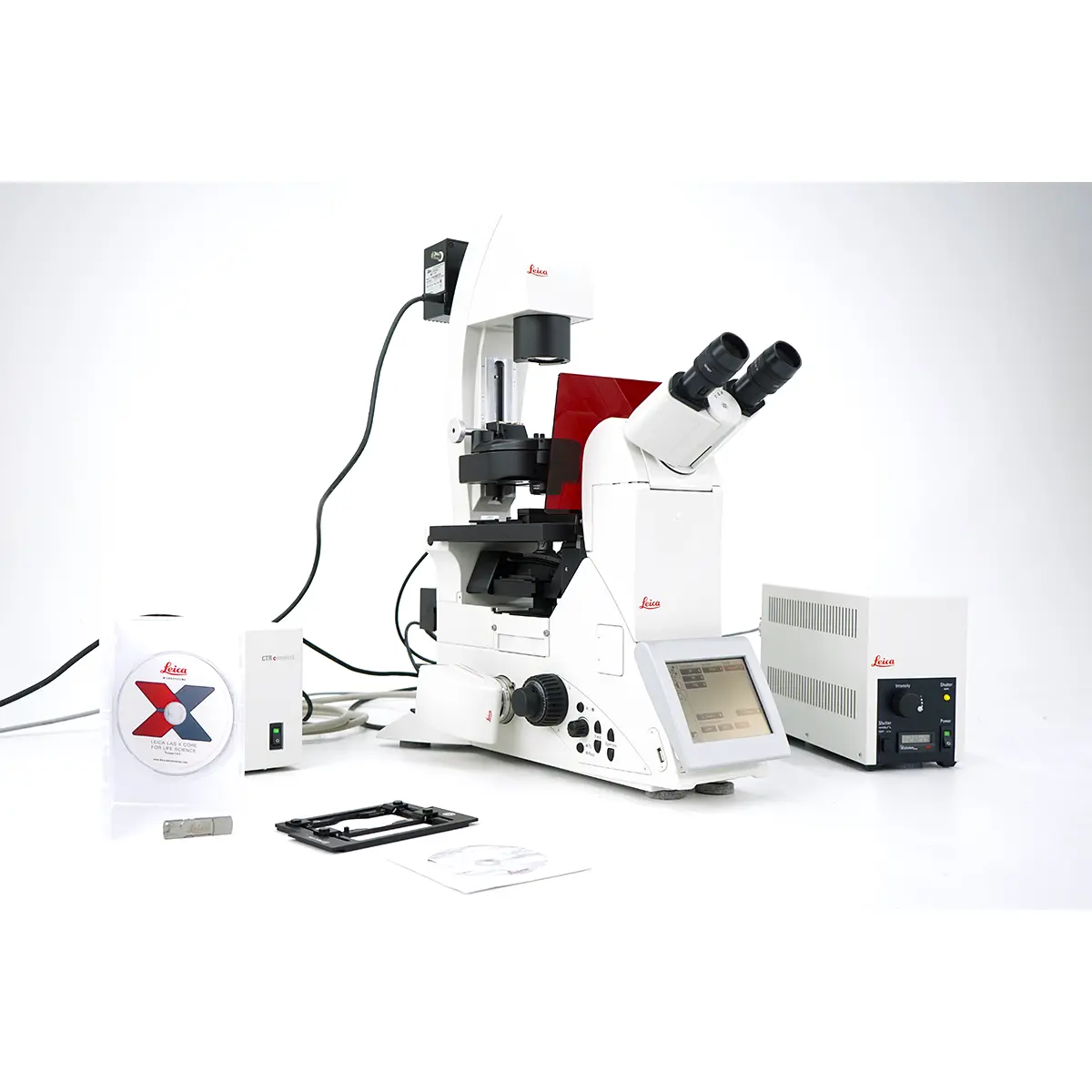 LEICA DMi8 Laboratory microscope