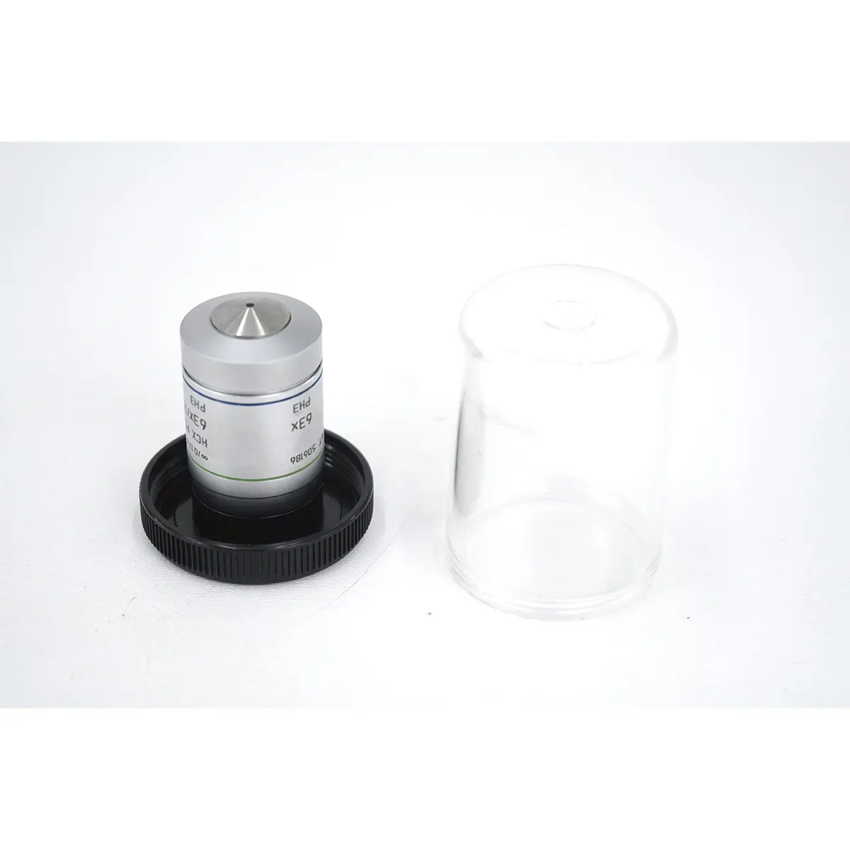 LEICA HCX PL Fluotar 63x/1.25 Microscope Objective