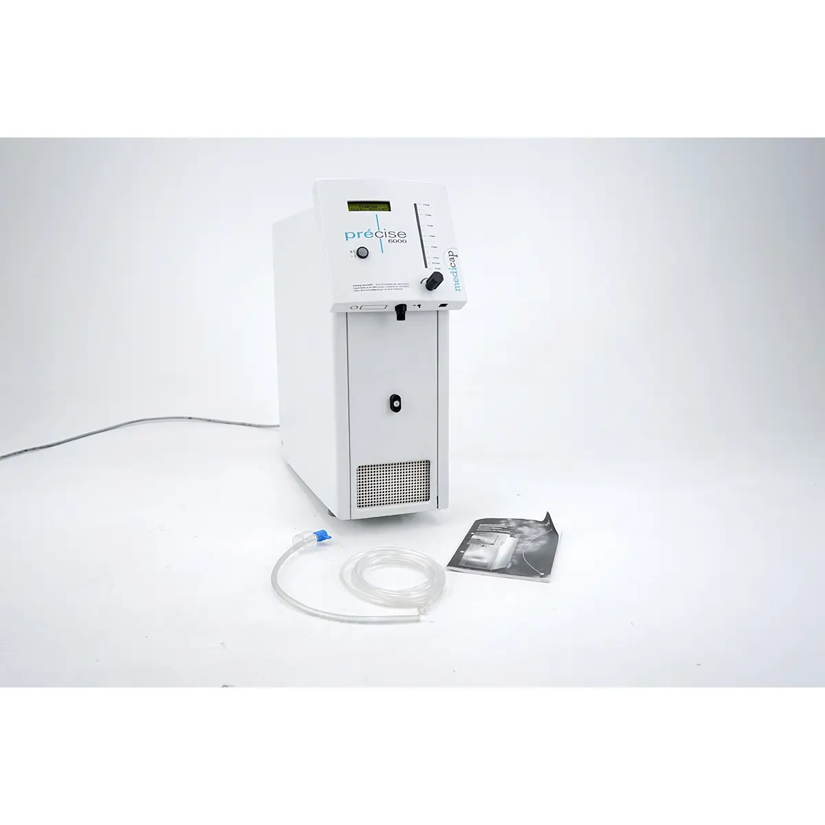 MEDICAP Precise 6000 Oxygen concentrator humidifier