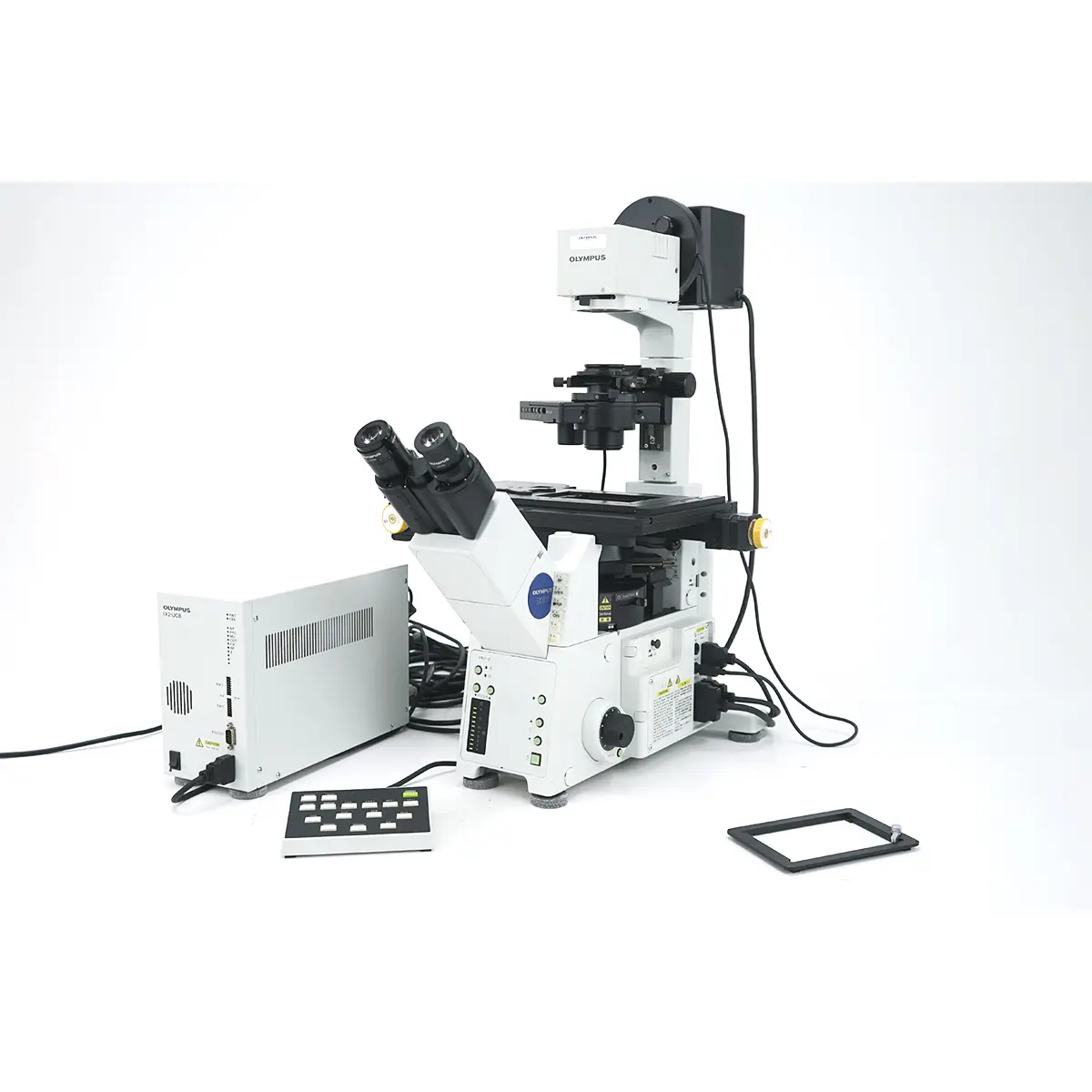 OLYMPUS IX81 Laboratory microscope