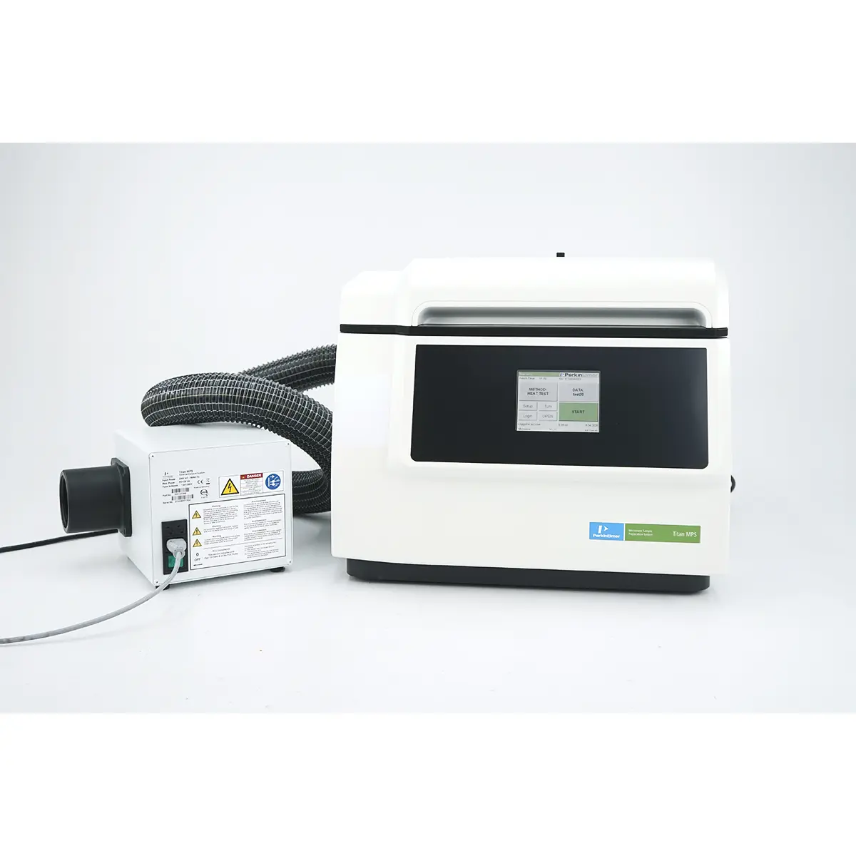 PERKIN ELMER Titan MPS Autosamplers