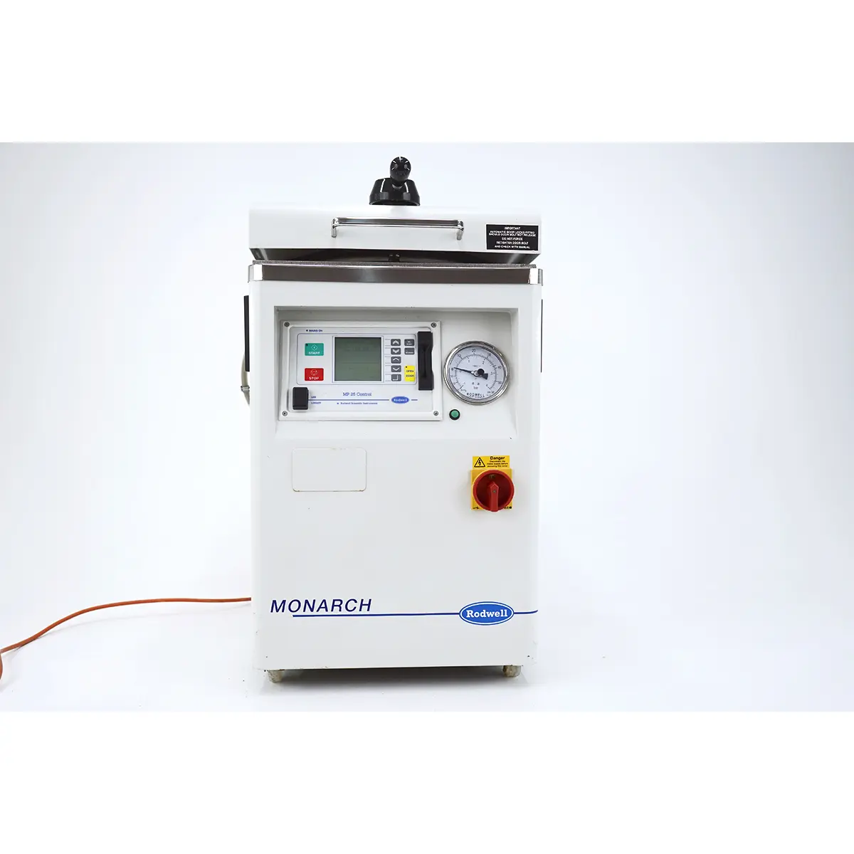 RODWELL Monarch 50 Autoclave