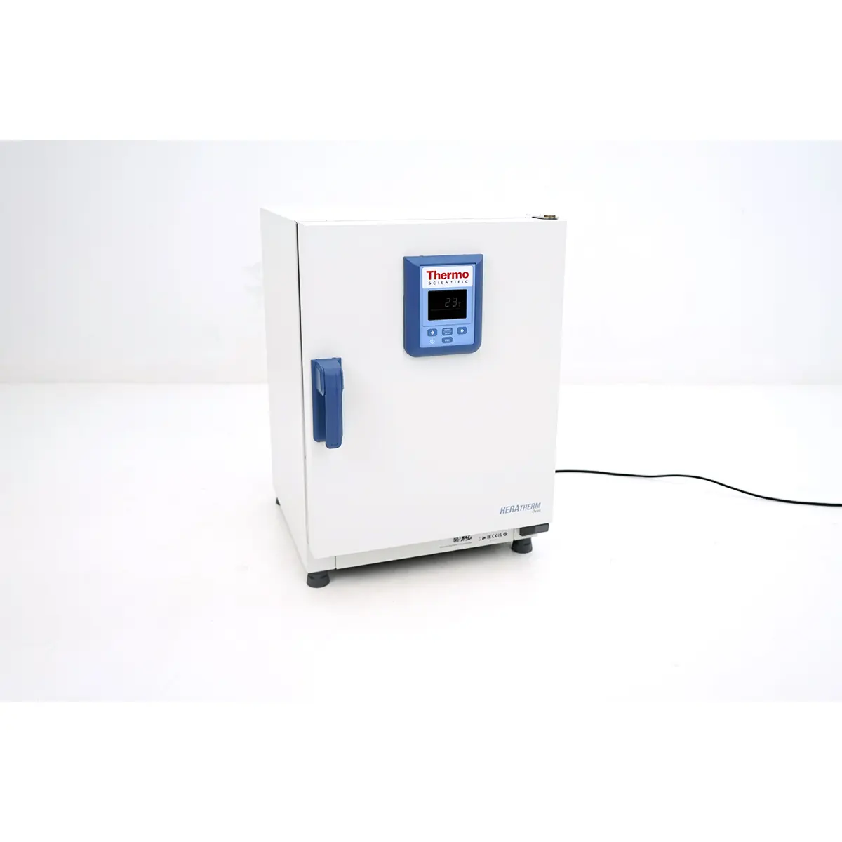 THERMO SCIENTIFIC General Protocol OGS60 Laboratory Oven