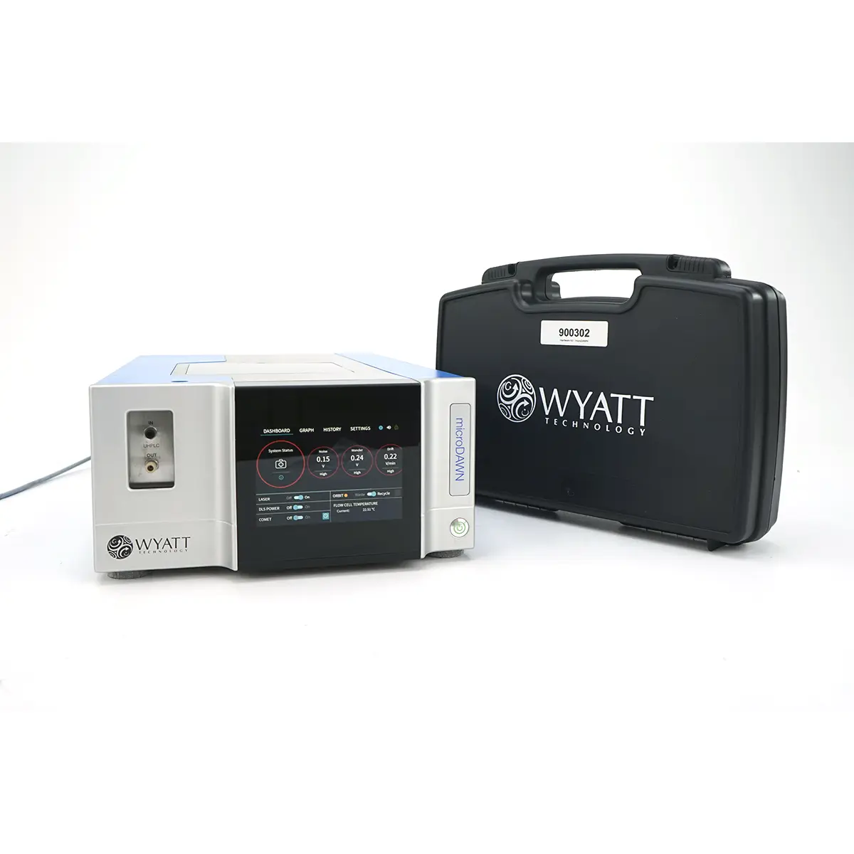 WYATT TECHNOLOGY microDAWN Other Lab equipment