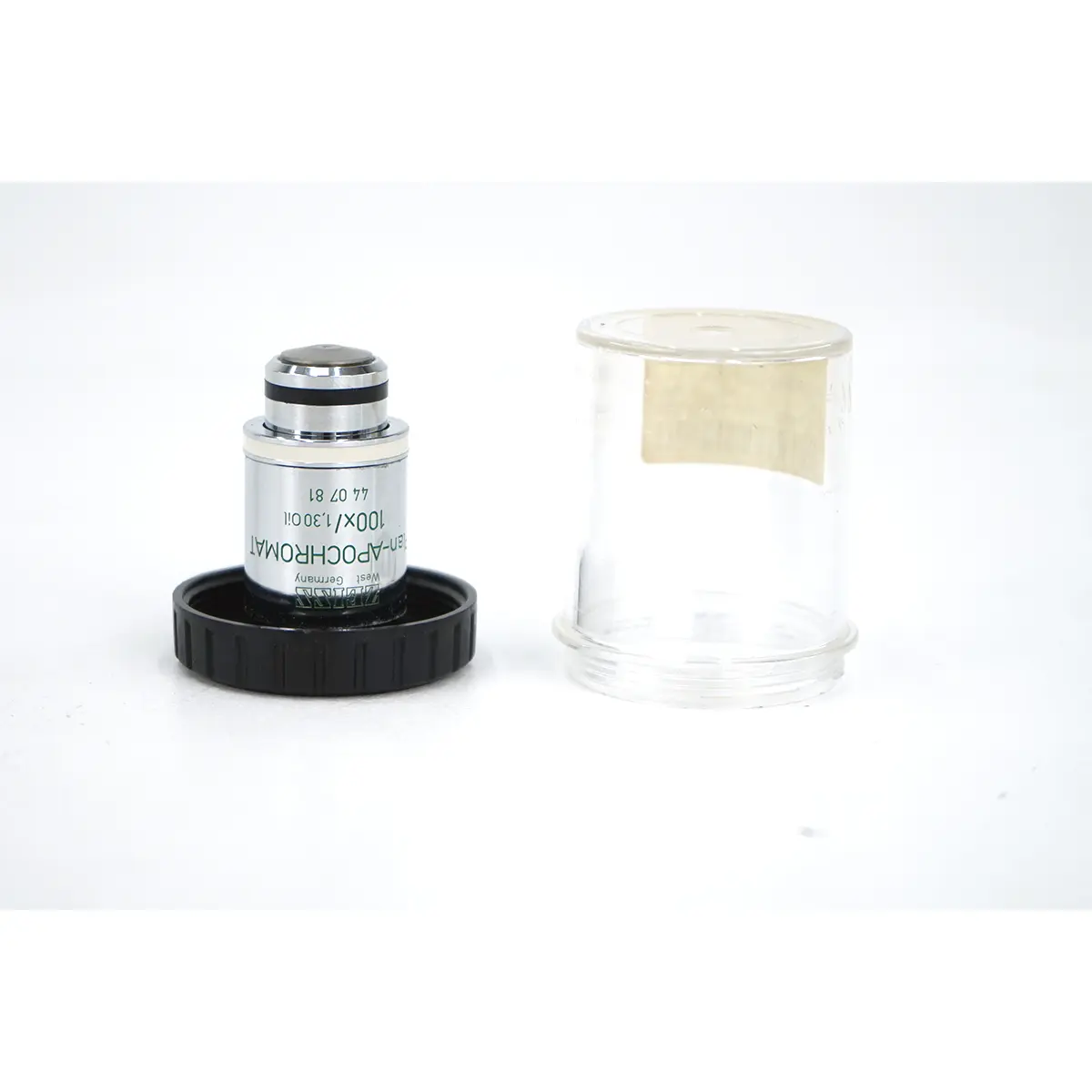 ZEISS Plan-APOCHROMAT 100x/1.30 Ph3 Microscope Objective