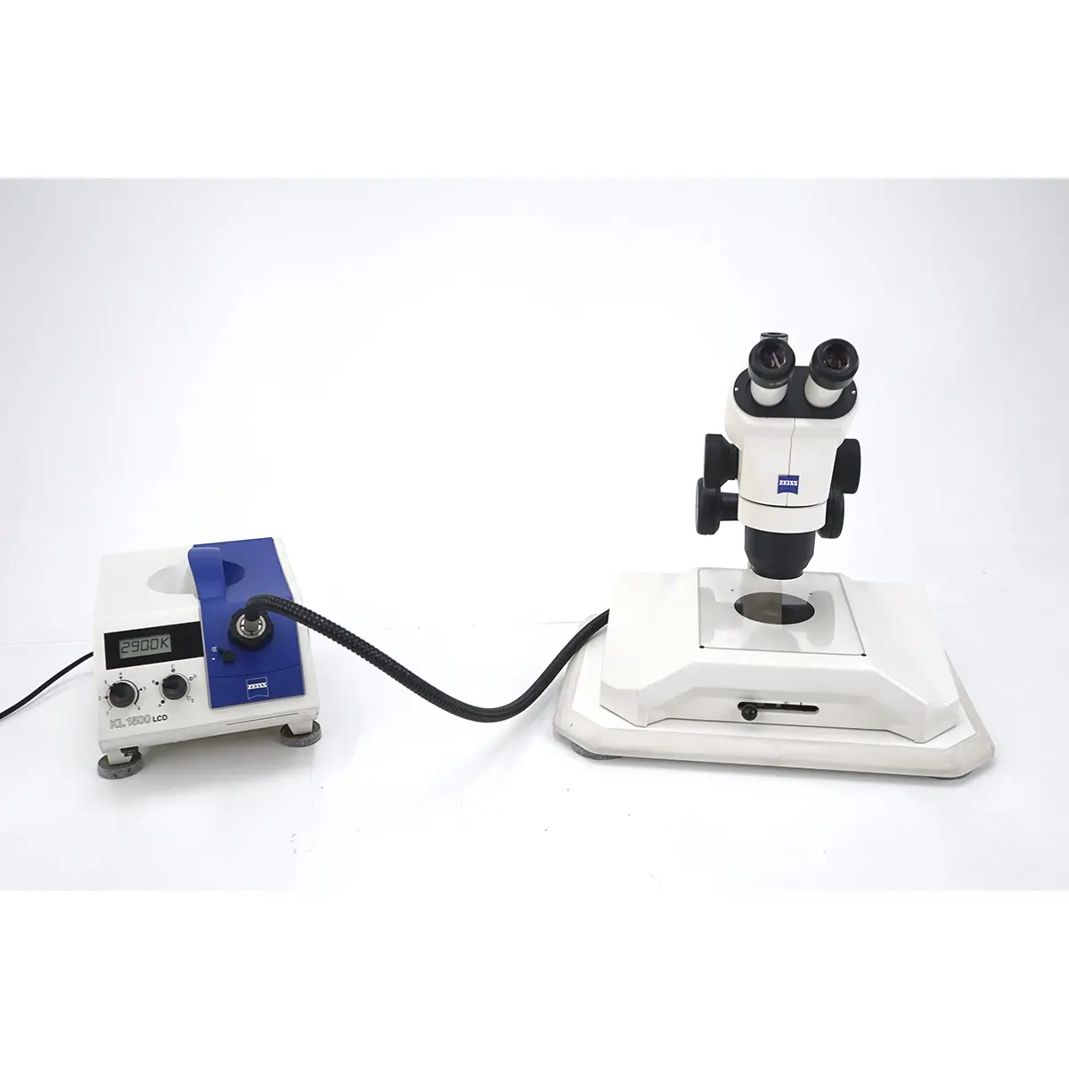 ZEISS Stemi 2000 Stereo microscope